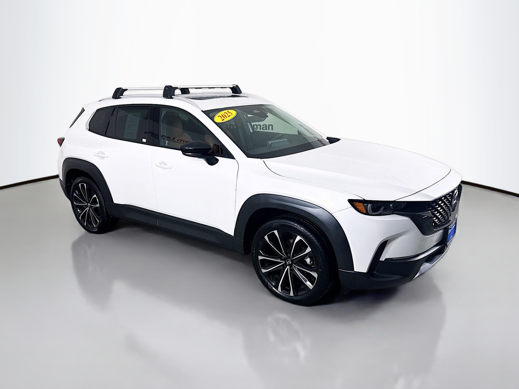 Pre-Owned 2025 Mazda CX-50 2.5 Turbo Premium Package 4D Sport