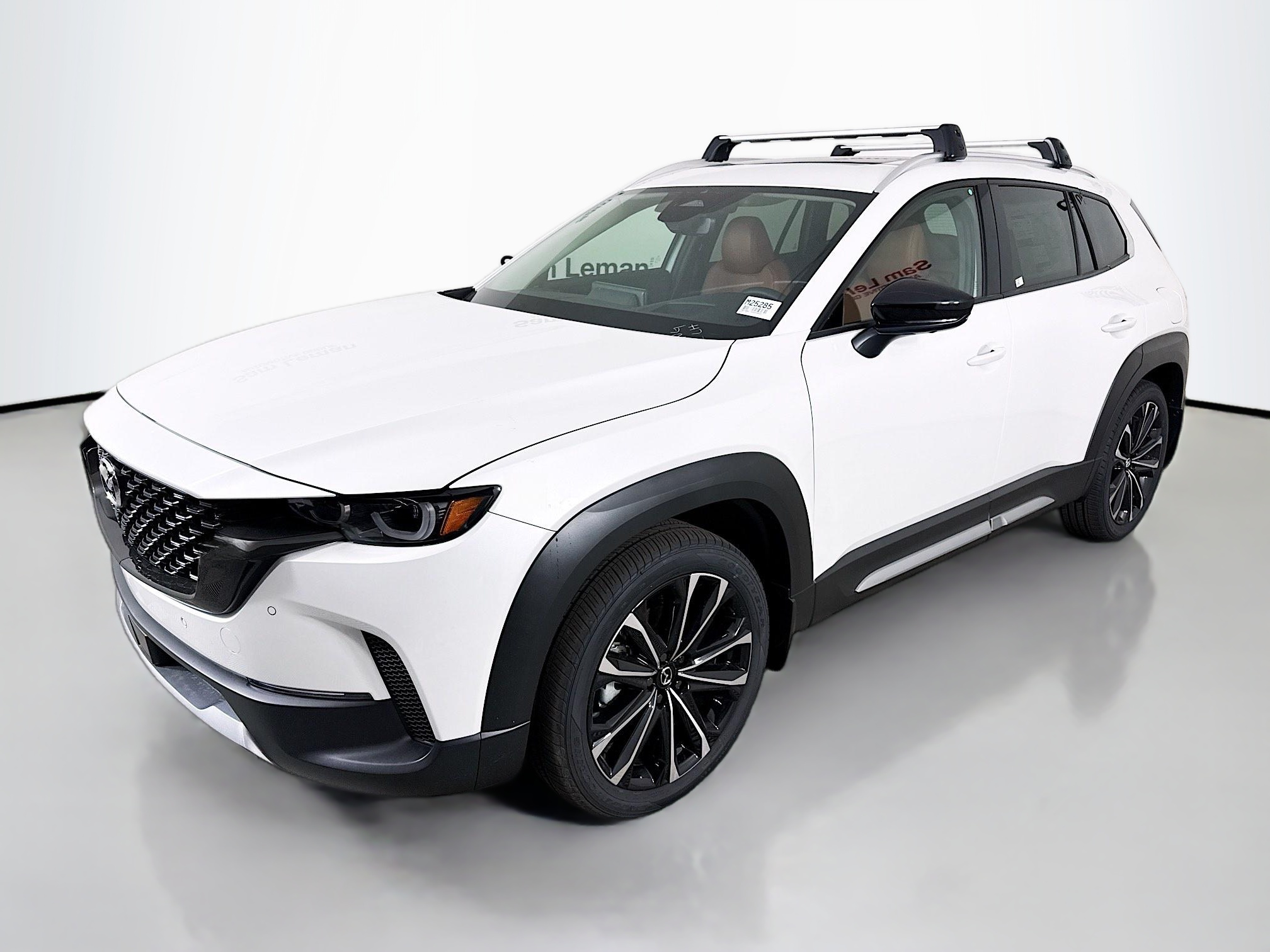 New 2025 Mazda CX-50 2.5 Turbo Premium Plus Package 4D Sport