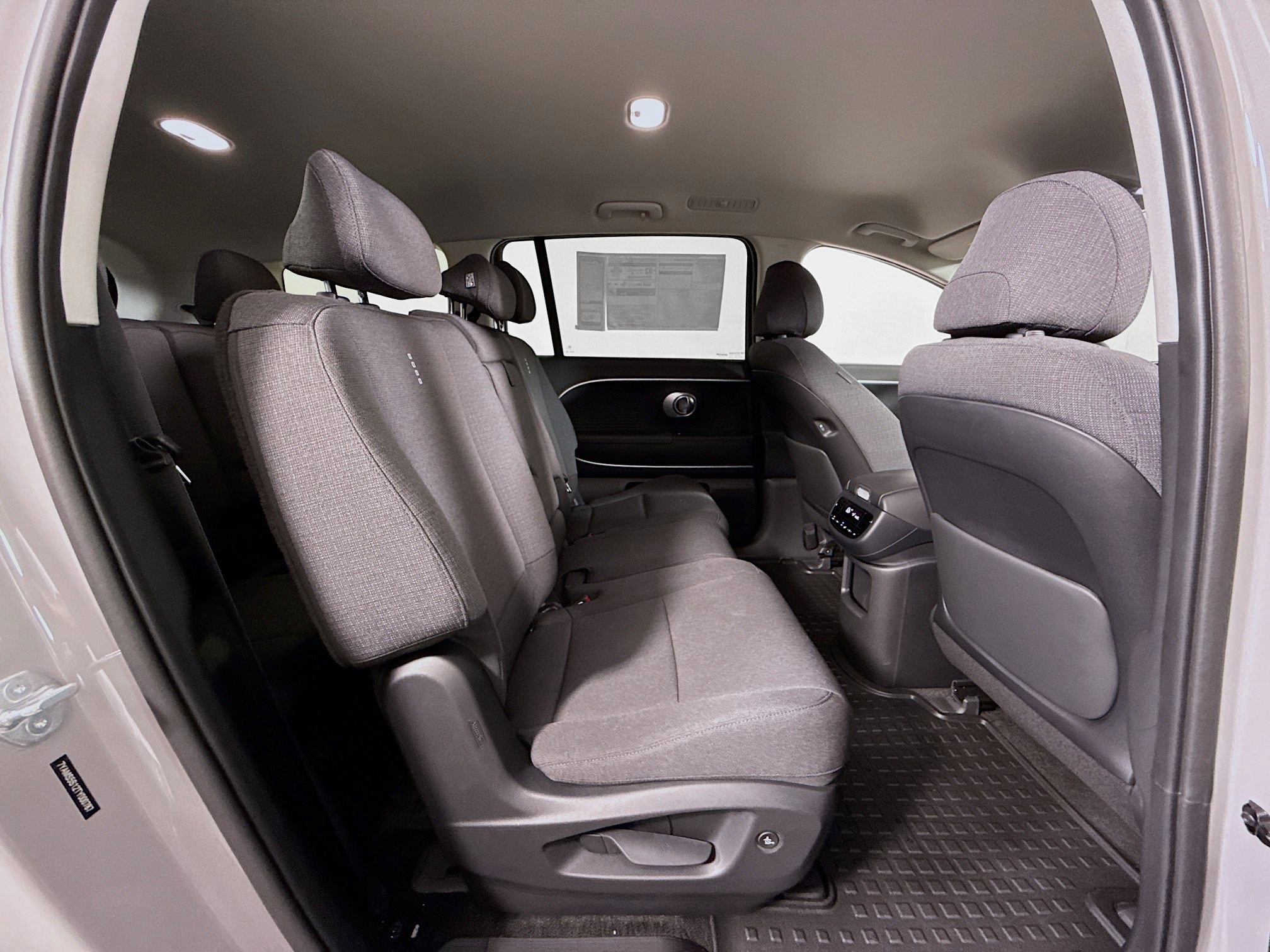 New 2026 Hyundai IONIQ 9 S SUV in Louisville #H20197 | Oxmoor Hyundai