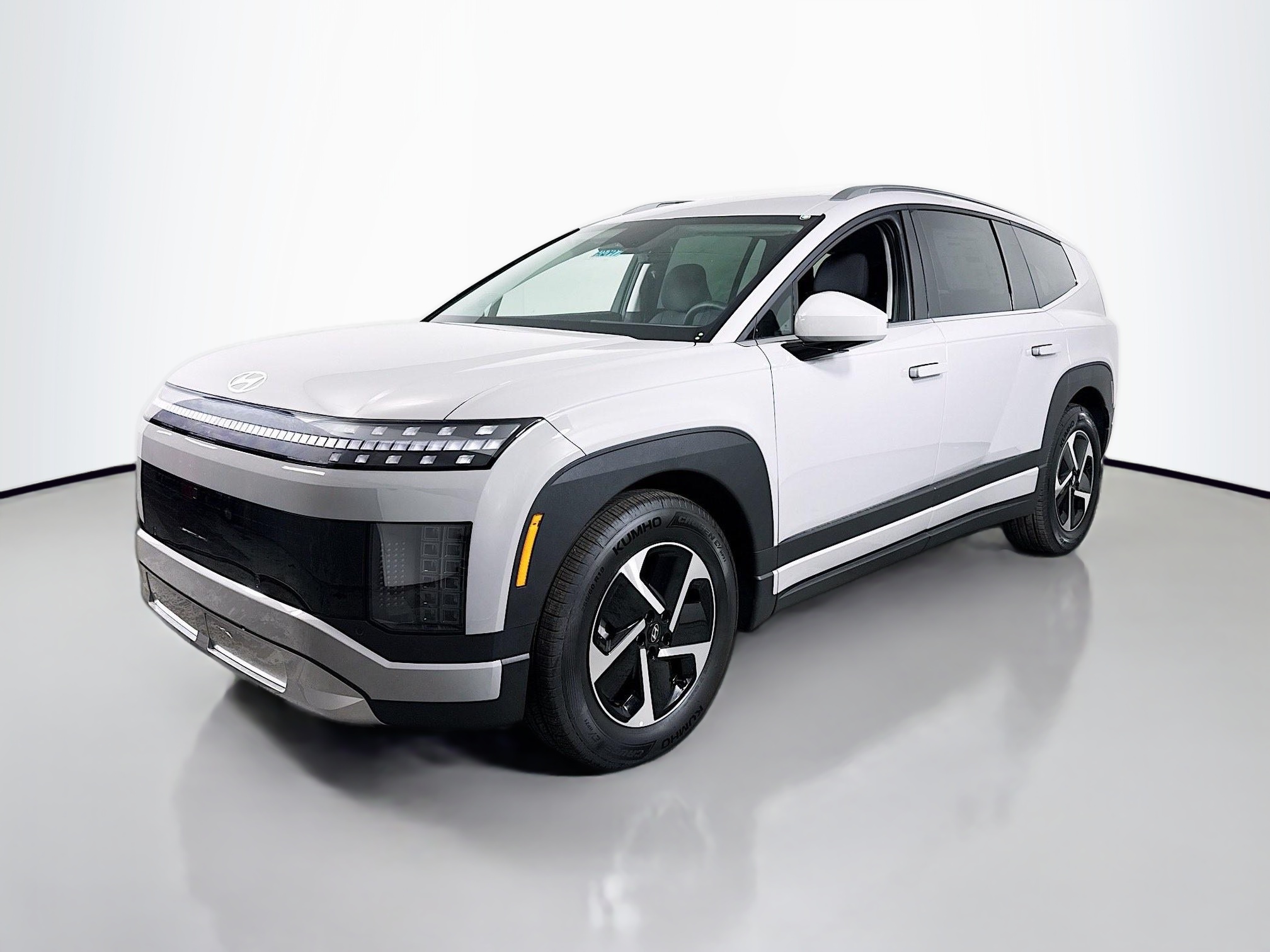 New 2026 Hyundai IONIQ 9 S SUV in Louisville #H20197 | Oxmoor Hyundai