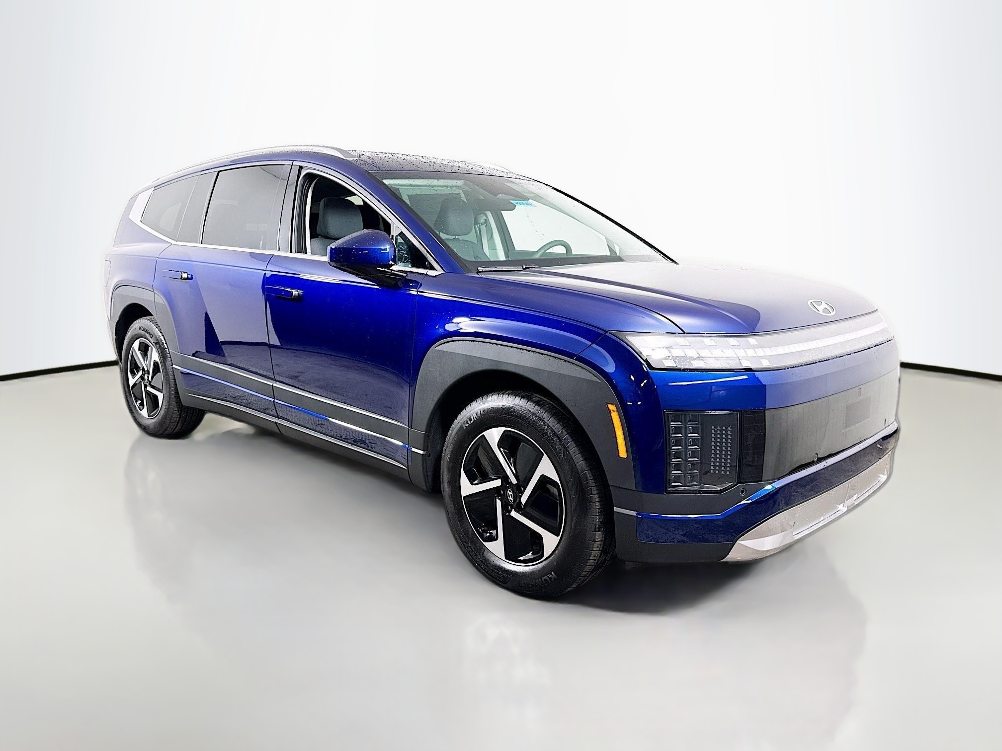 New 2026 Hyundai IONIQ 9 S SUV in Louisville #H20049 | Oxmoor Hyundai
