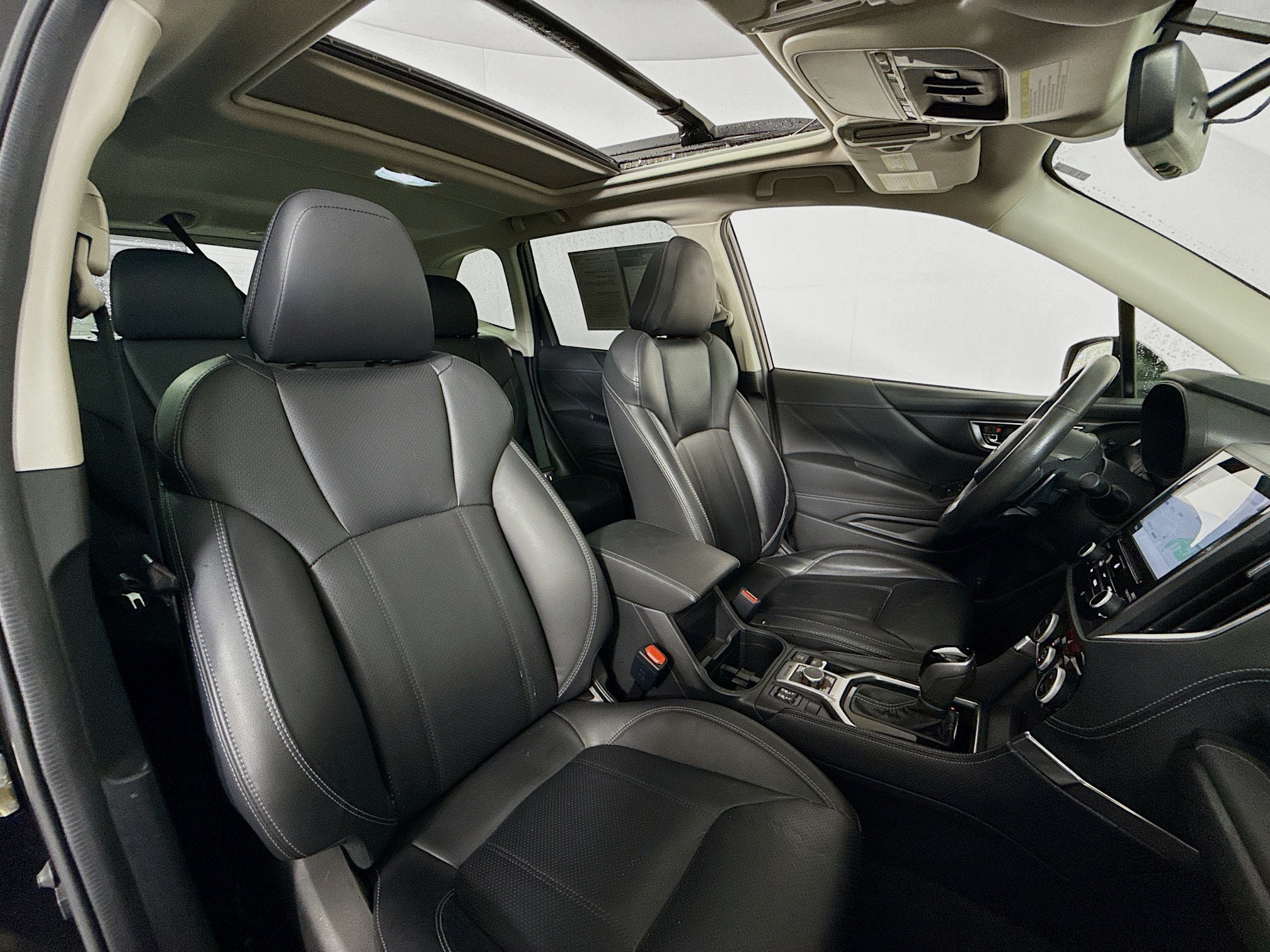 Pre-Owned 2021 Subaru Forester Touring SUV in Louisville