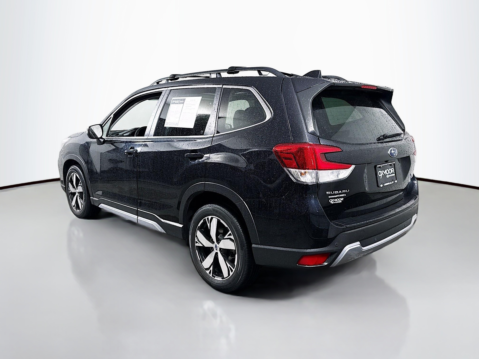 Pre-Owned 2021 Subaru Forester Touring SUV in Louisville