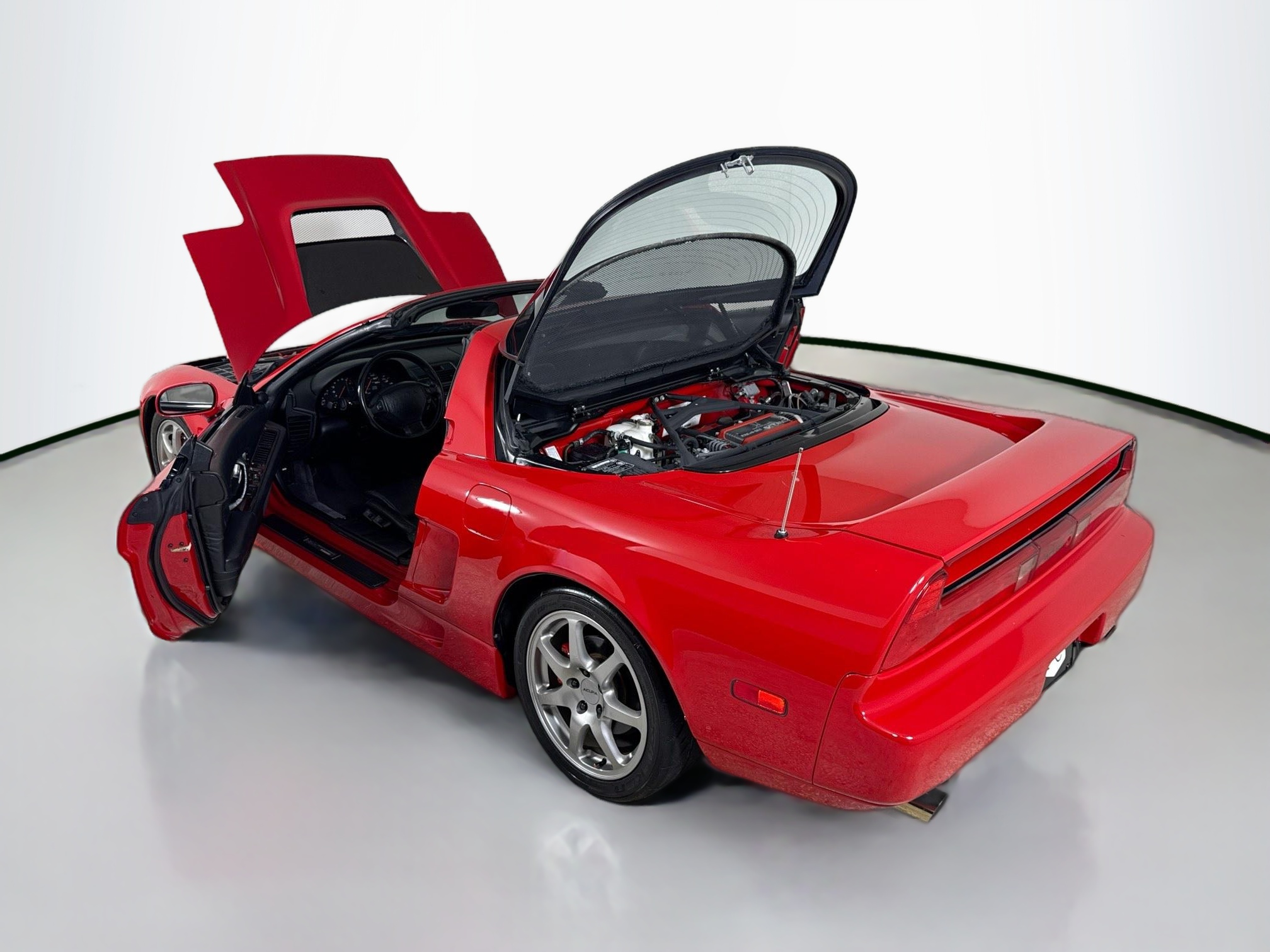 1995 Acura NSX Open Top Coupe in Scottsdale #L7040A | Luxury Auto