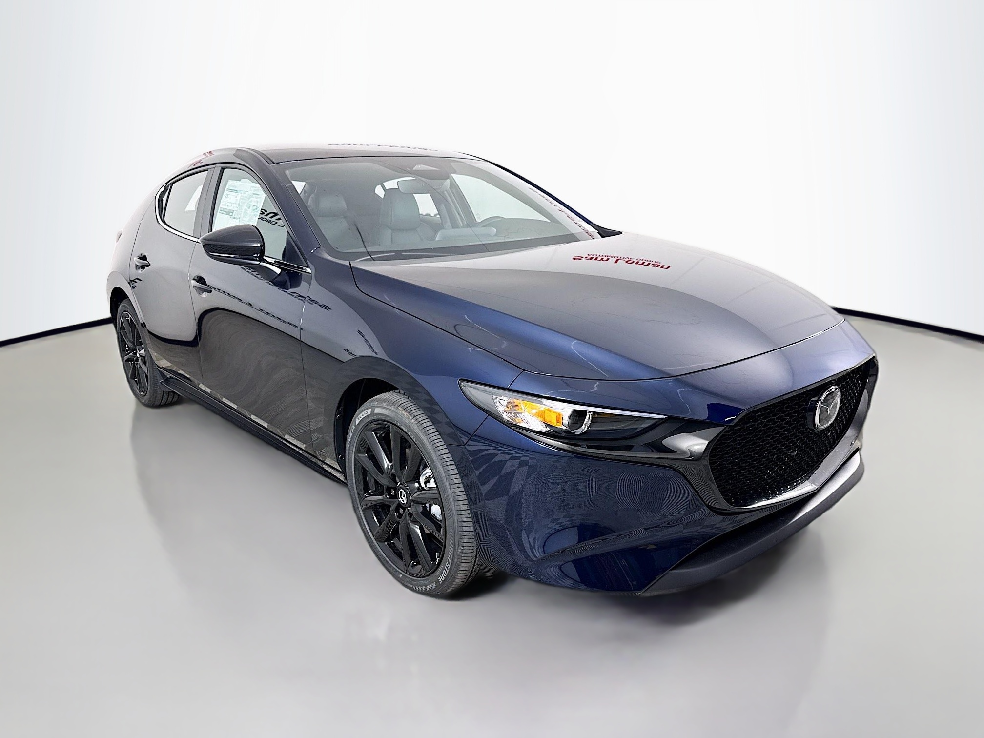 New 2026 Mazda Mazda3 Hatchback 2.5 S Select Sport HATCHBACK in