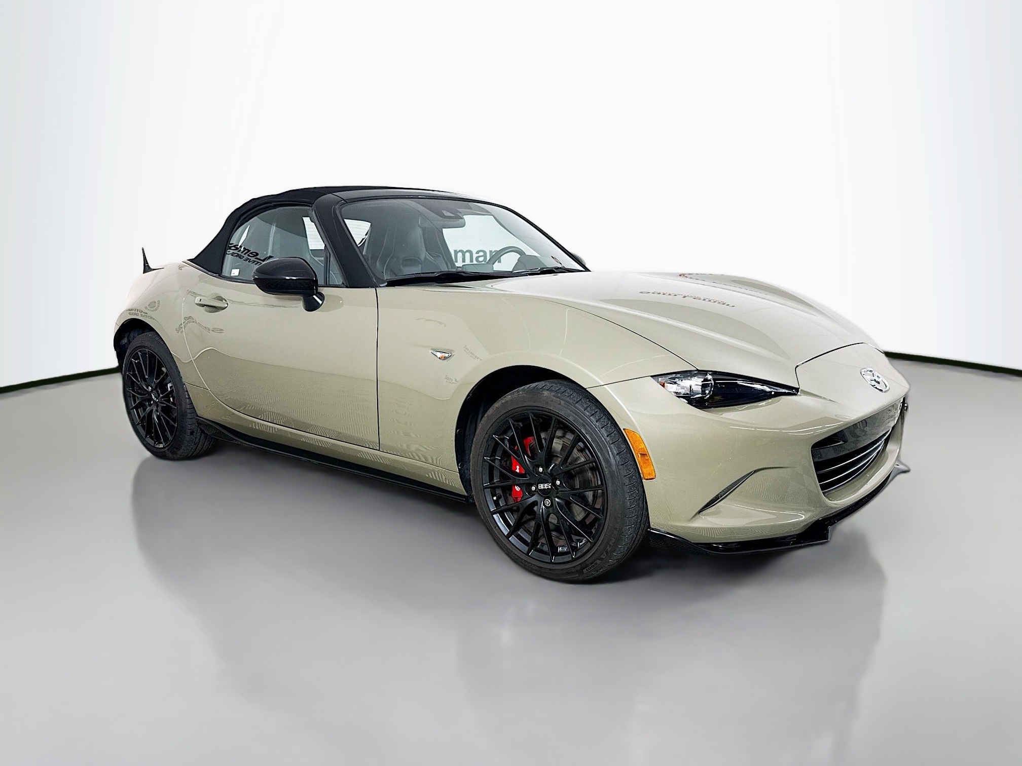 Pre-Owned 2023 Mazda MX-5 Miata Club Brembo/BBS Pkg 2D Convertible