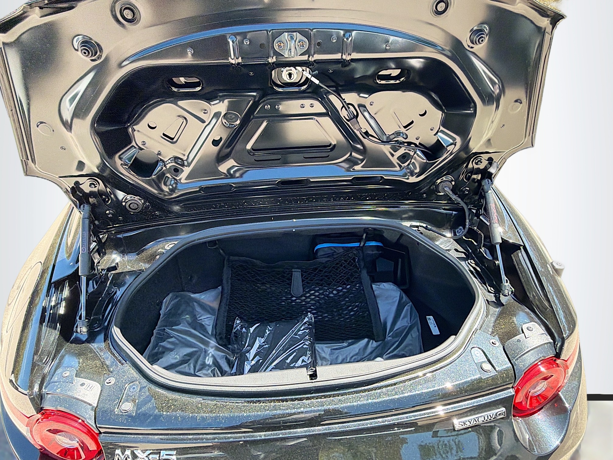 New Jet Black Mica 2026 Mazda Grand Touring for Sale in Naples, FL