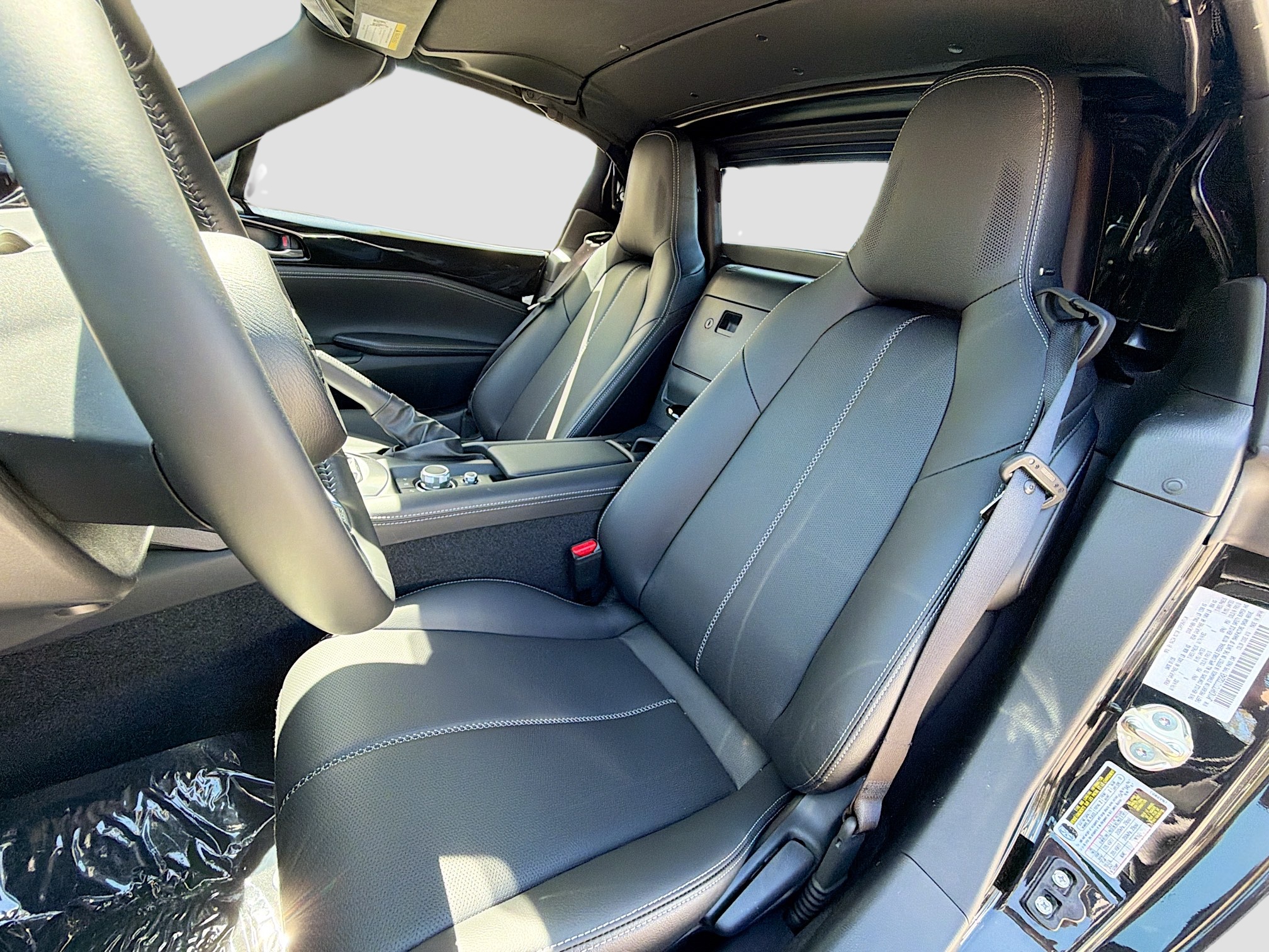 New Jet Black Mica 2026 Mazda Grand Touring for Sale in Naples, FL