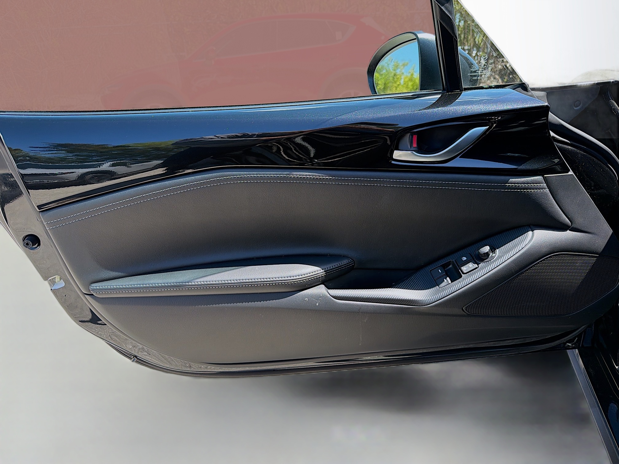 New Jet Black Mica 2026 Mazda MX-5 Miata RF Grand Touring for Sale