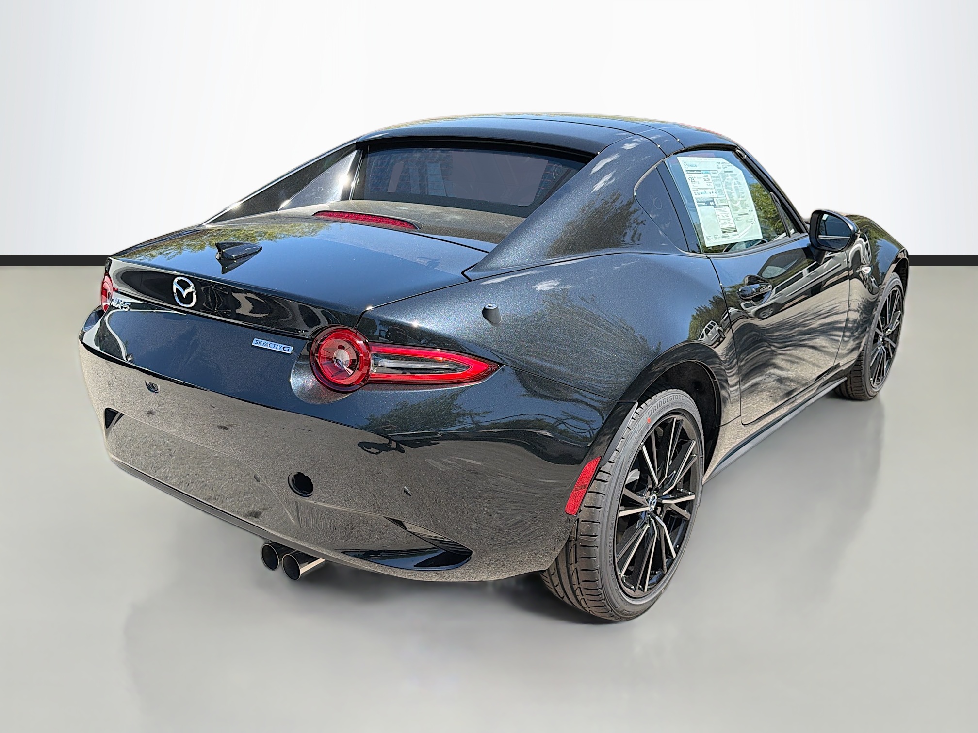 New Jet Black Mica 2026 Mazda Grand Touring for Sale in Naples, FL