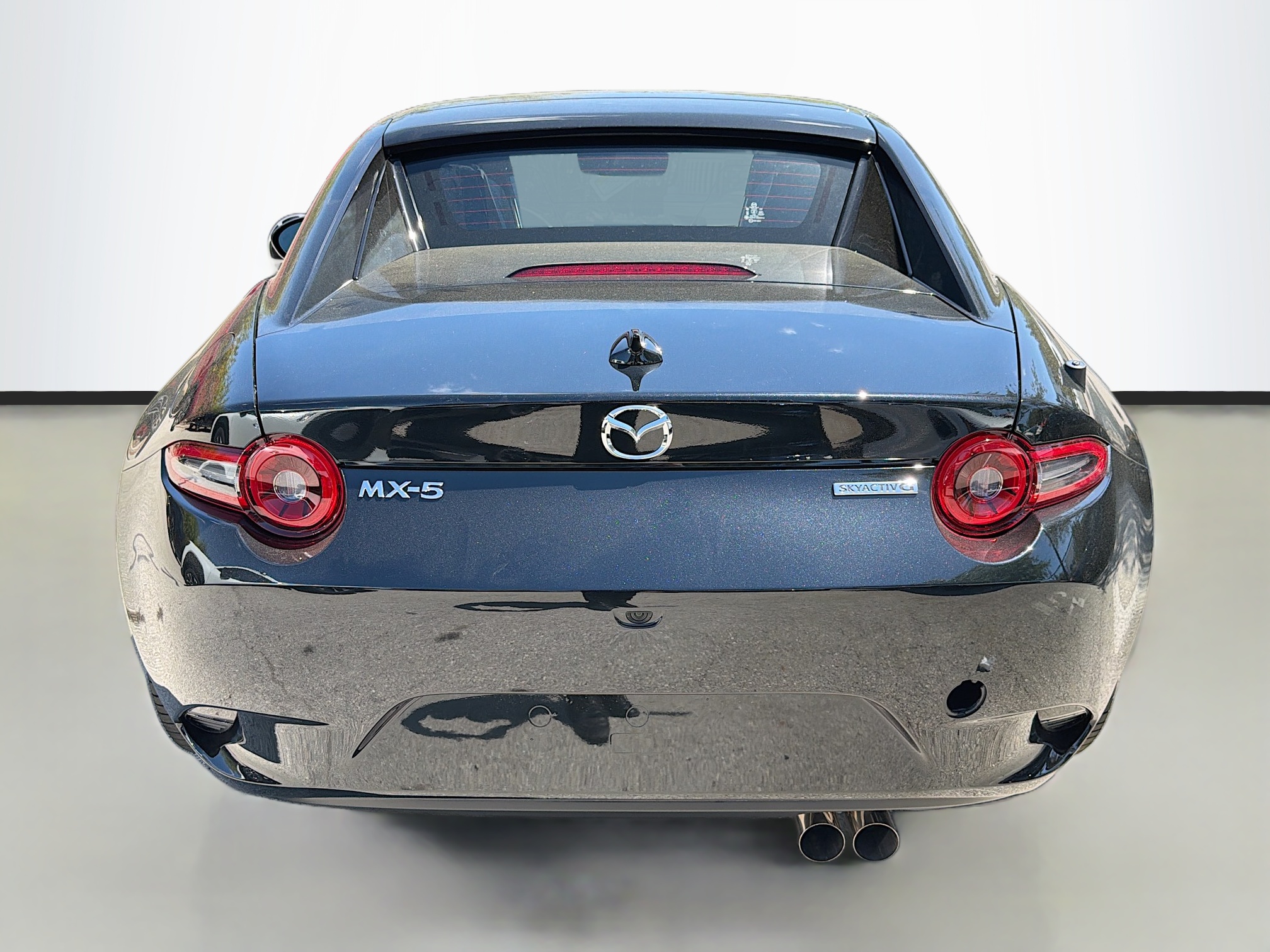New Jet Black Mica 2026 Mazda Grand Touring for Sale in Naples, FL