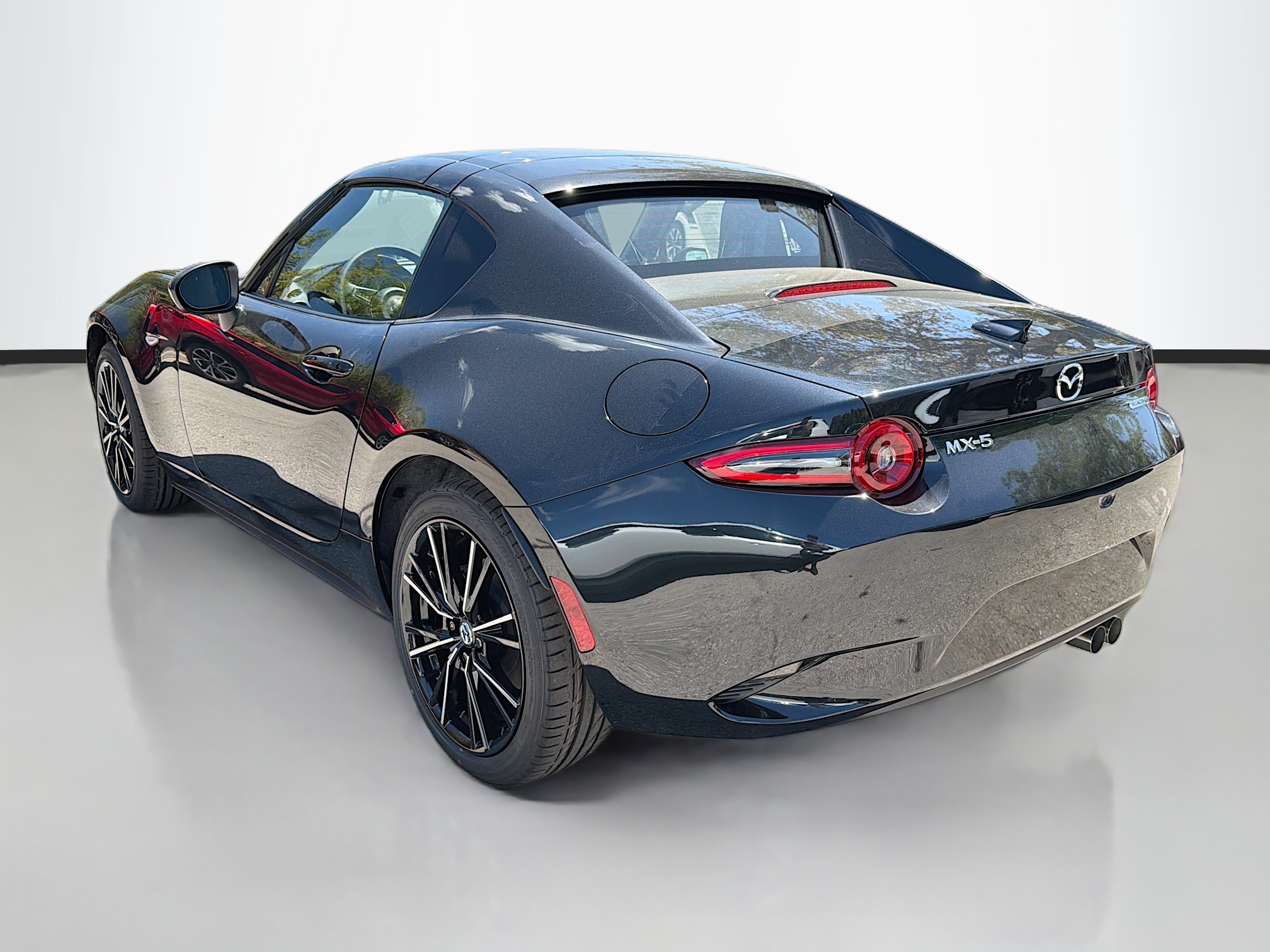 New Jet Black Mica 2026 Mazda Grand Touring for Sale in Naples, FL