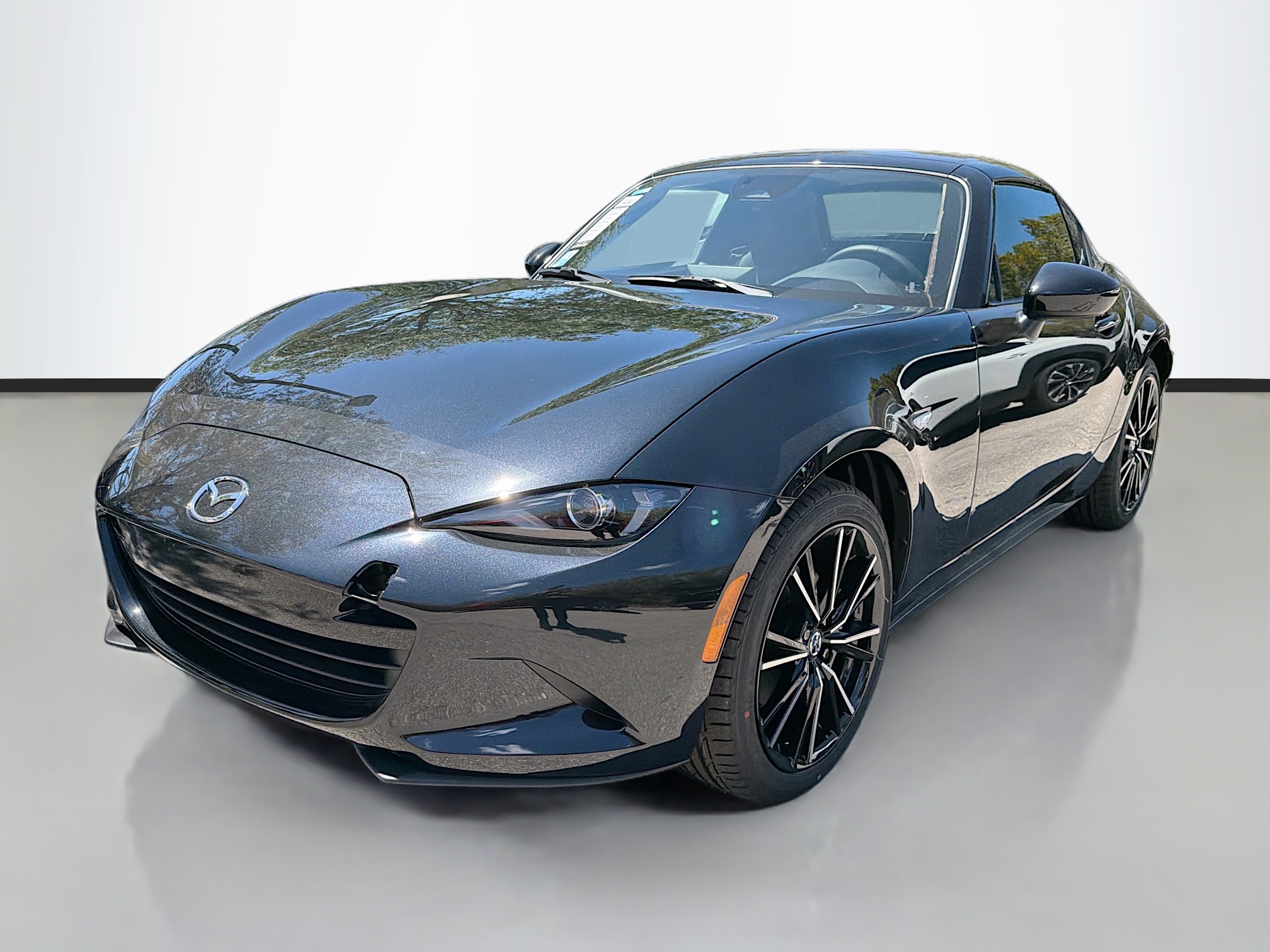 New Jet Black Mica 2026 Mazda Grand Touring for Sale in Naples, FL