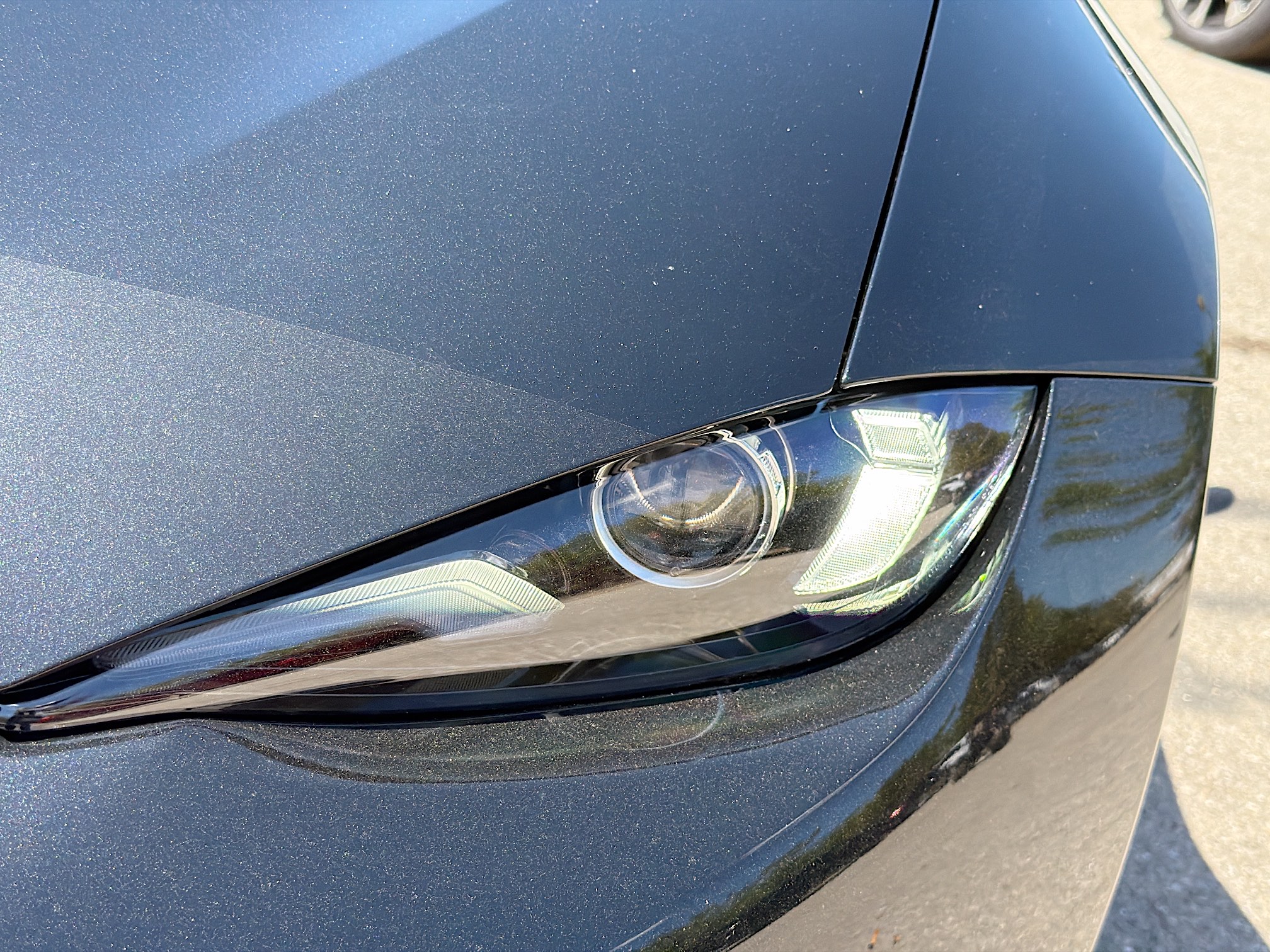 New Jet Black Mica 2026 Mazda Grand Touring for Sale in Naples, FL