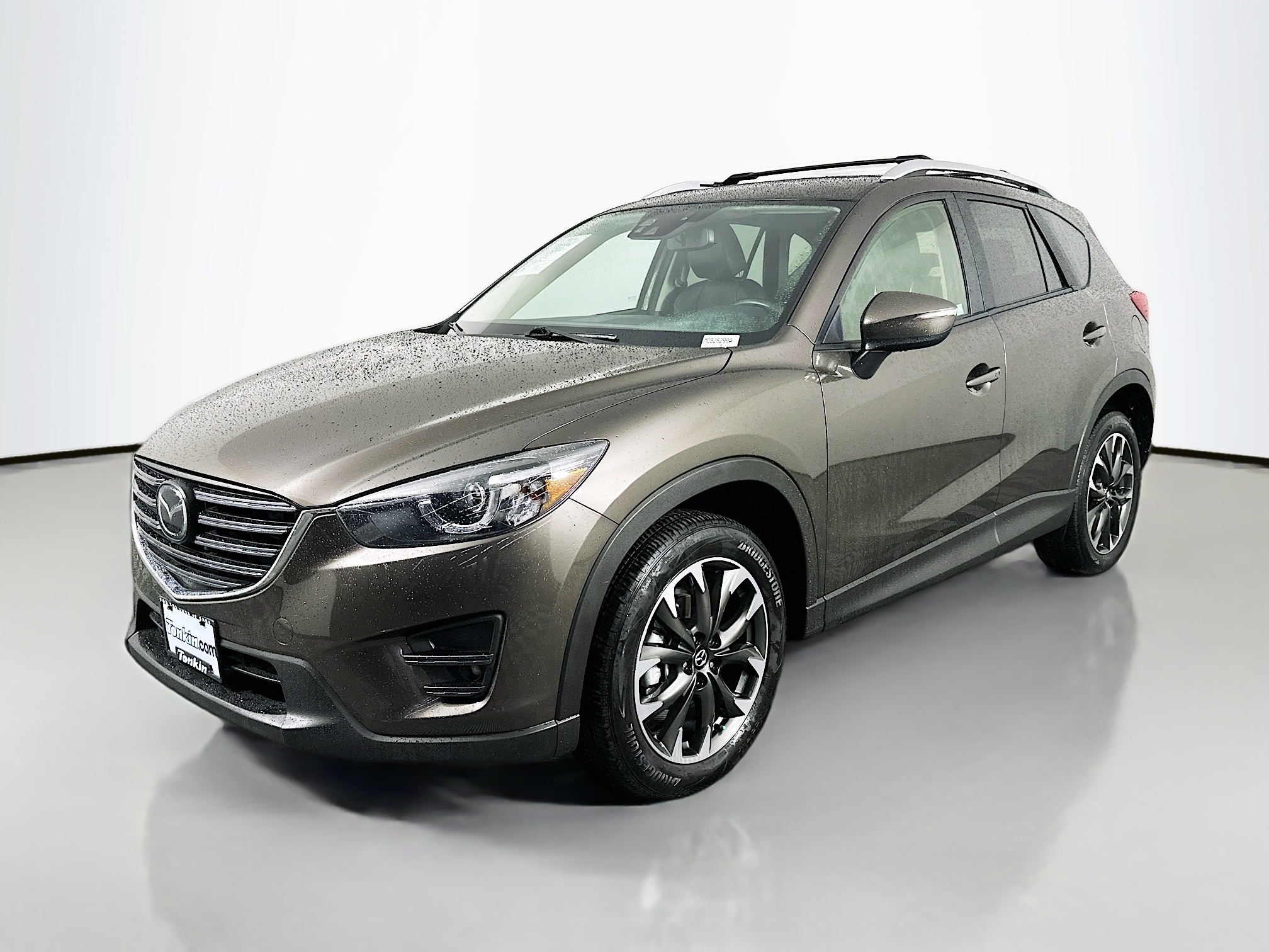 Pre-Owned 2016 Mazda CX-5 Grand Touring 4D Sport Utility in