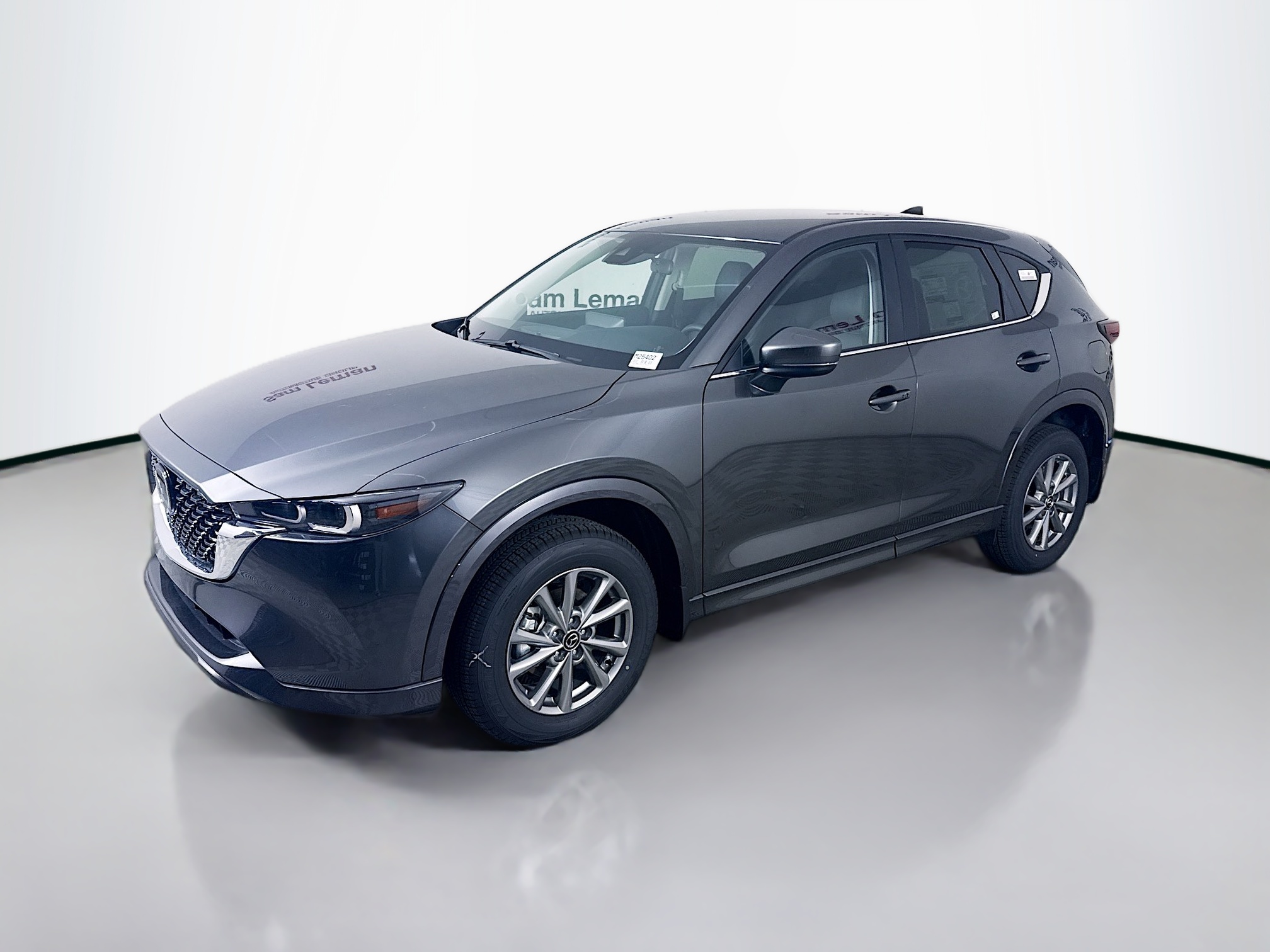 New 2025 Mazda CX-5 2.5 S Select AWD SUV in Bloomington #M25402