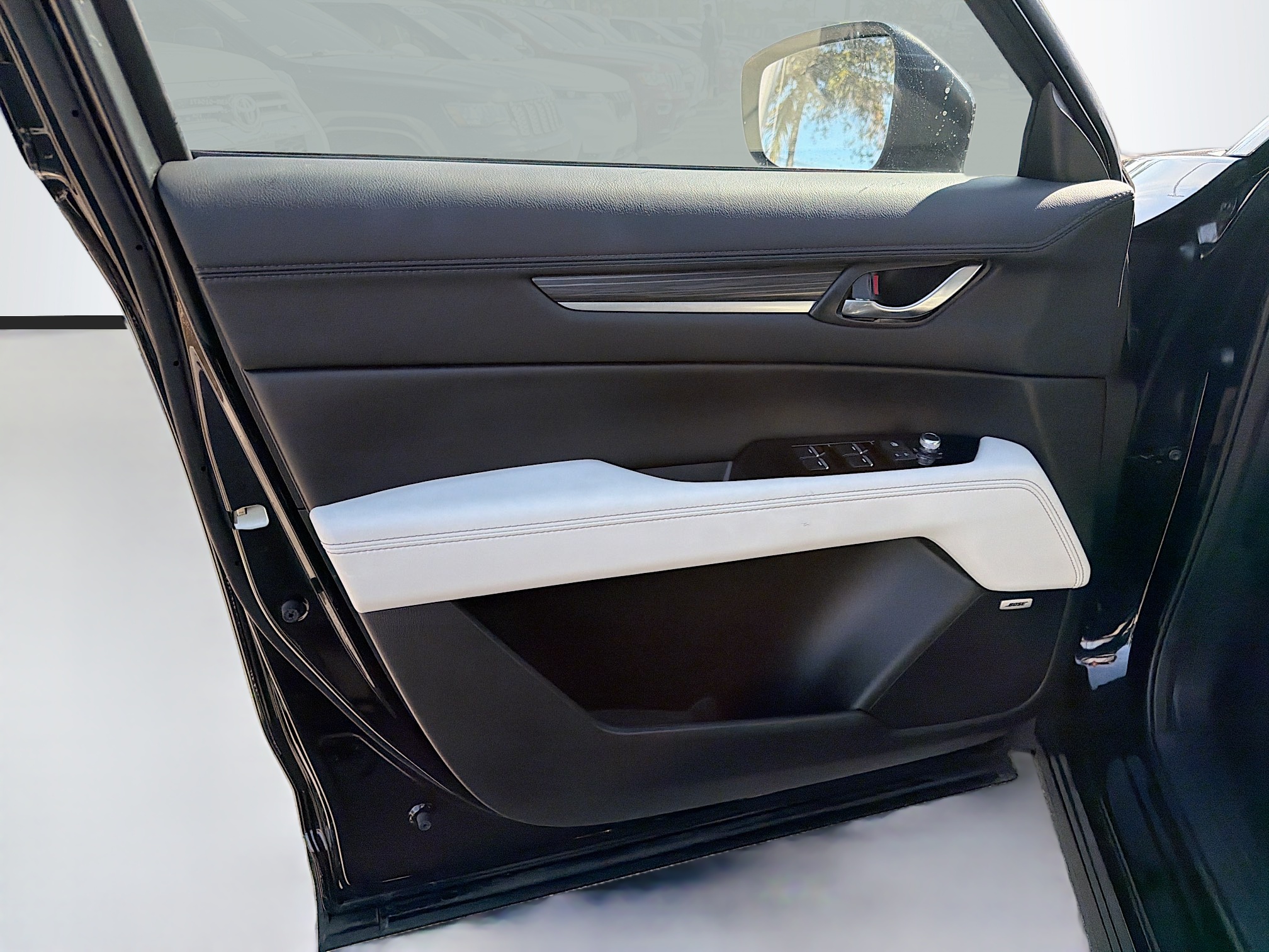 CPO Jet Black Mica 2021 Mazda CX-5 Grand Touring for Sale in