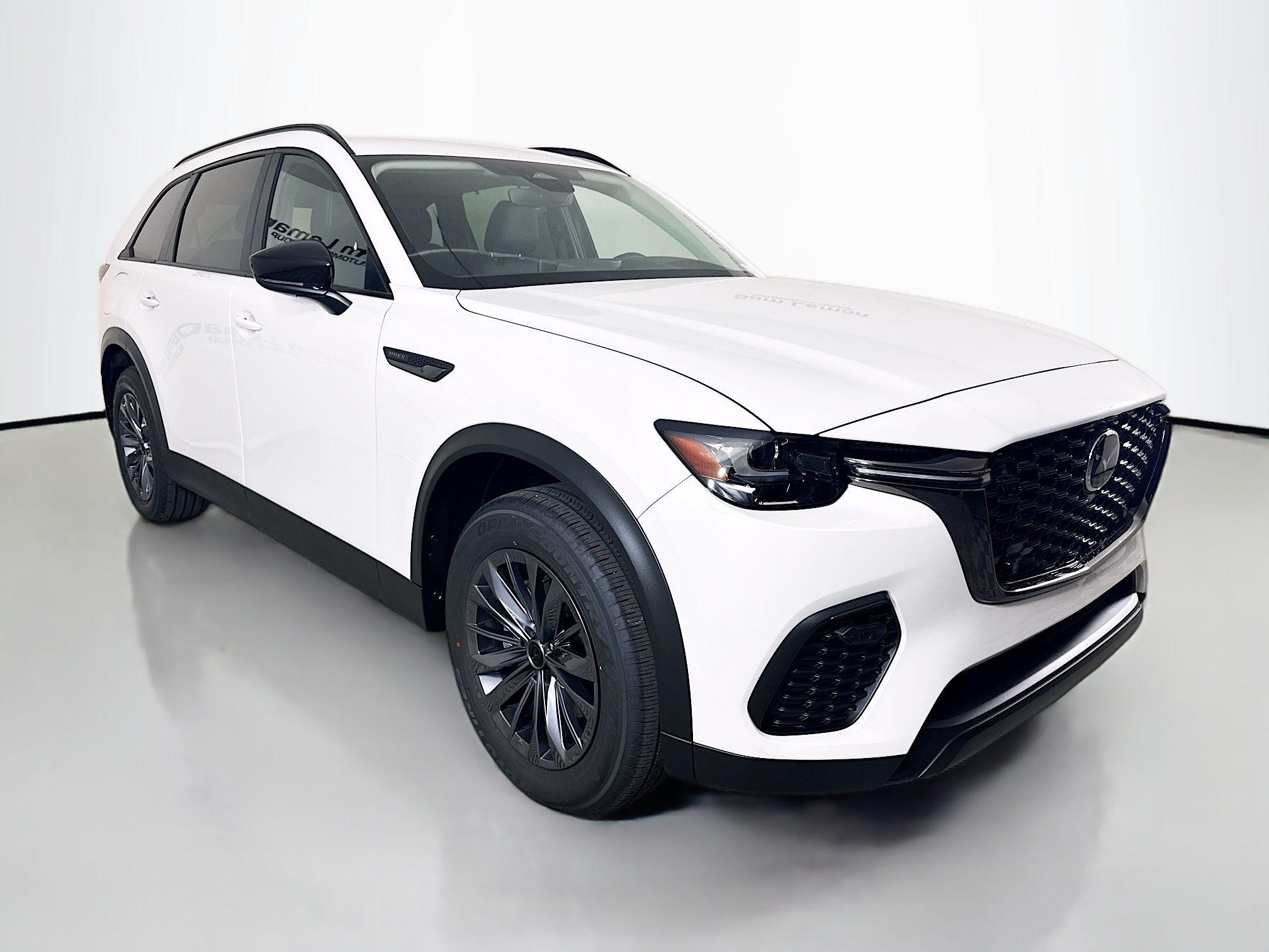 New 2026 Mazda CX-70 PHEV SC Plus 4D Sport Utility in Central IL