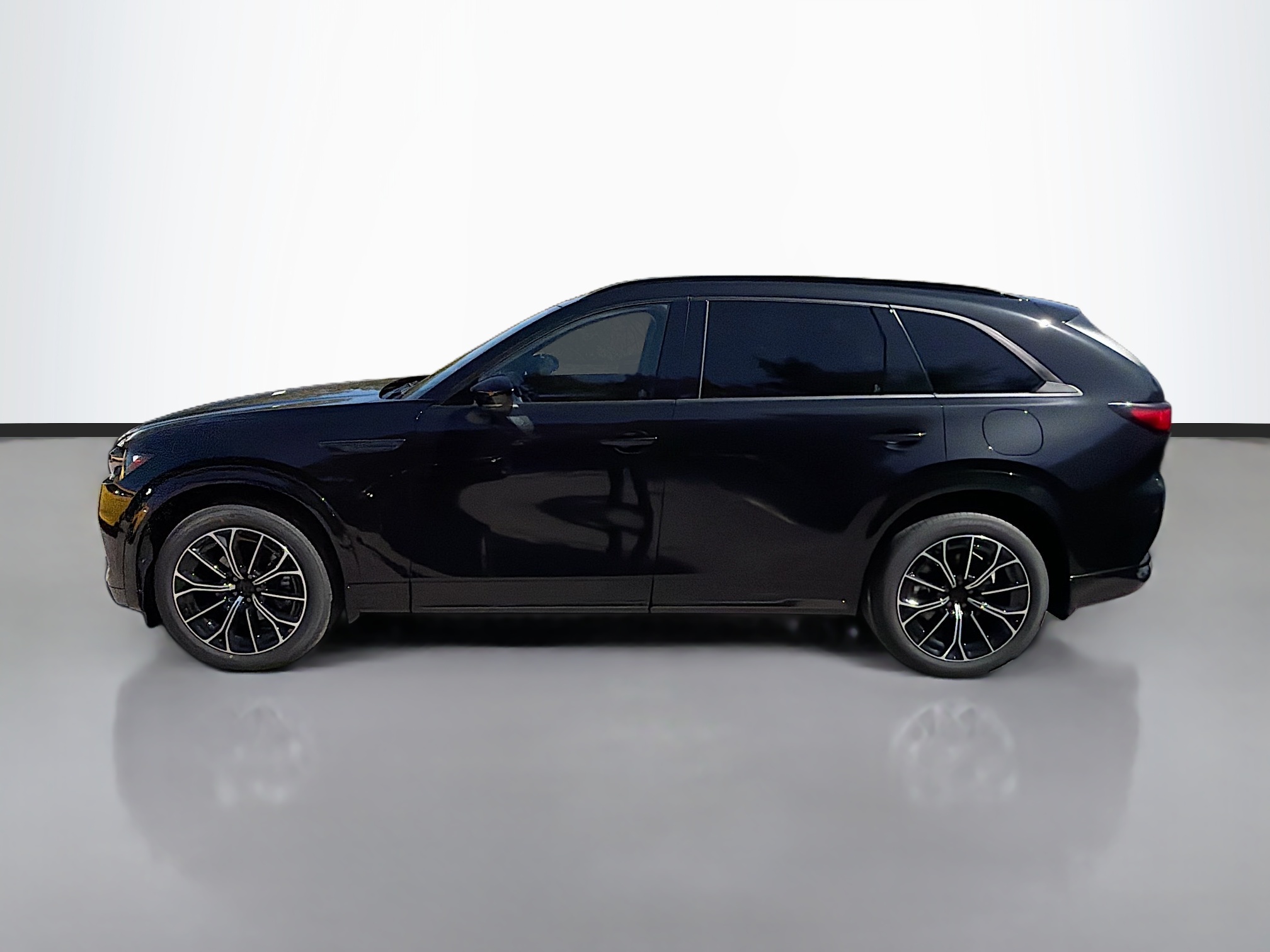 メイコ　フリーサイズ New Jet Black Mica 2026 Mazda CX-70 3.3 Turbo S Premium AWD for