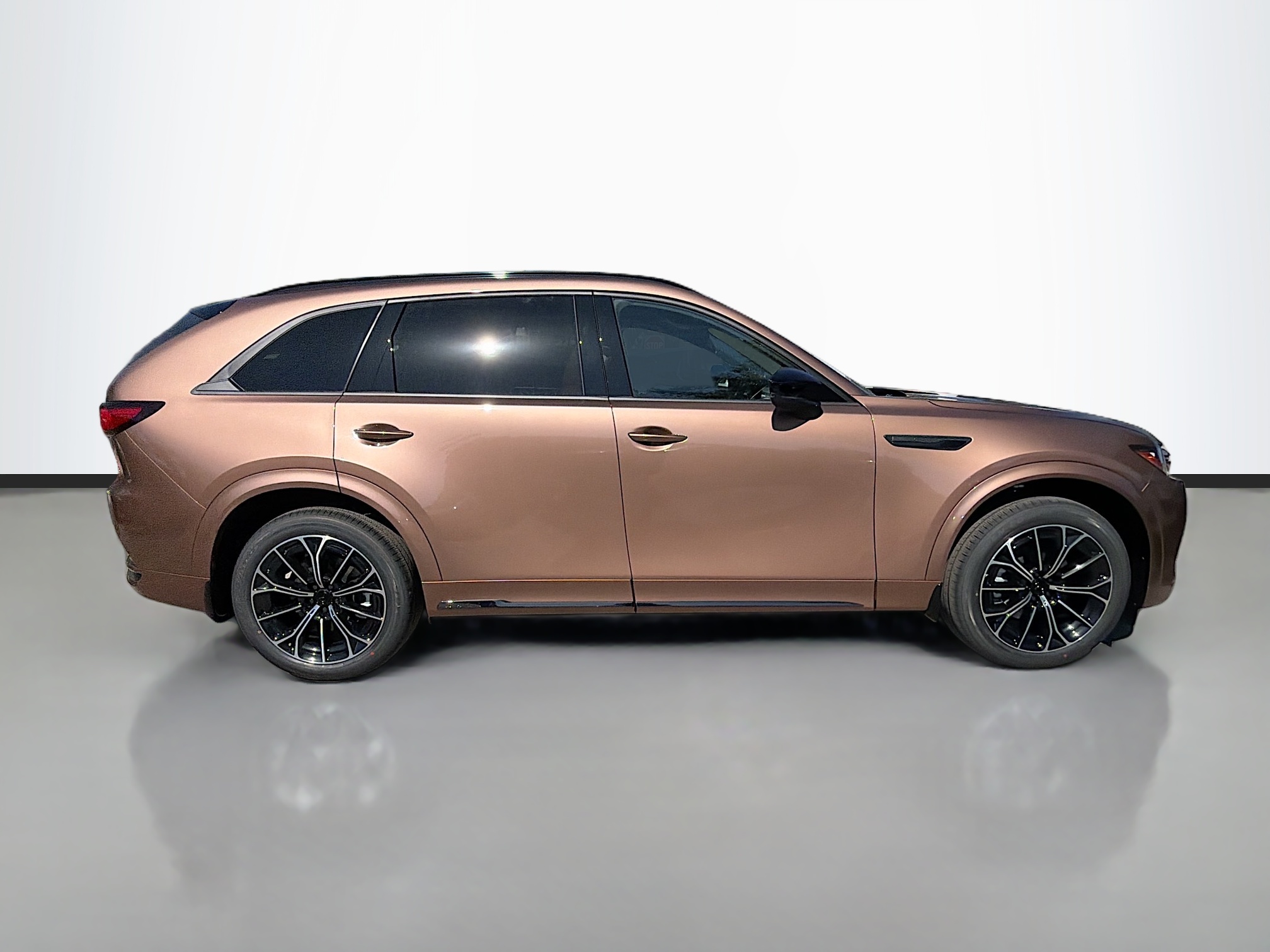 ダッヂページ New Melting Copper Metallic 2026 Mazda CX-70 3.3 Turbo S Premium