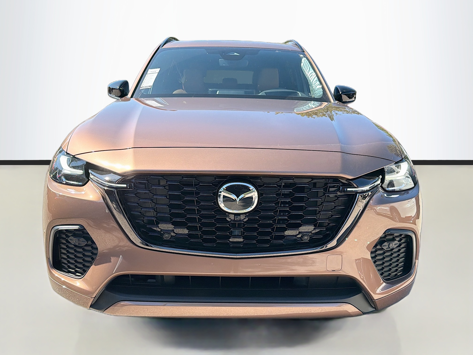 New Melting Copper Metallic 2026 Mazda CX-70 3.3 Turbo S Premium
