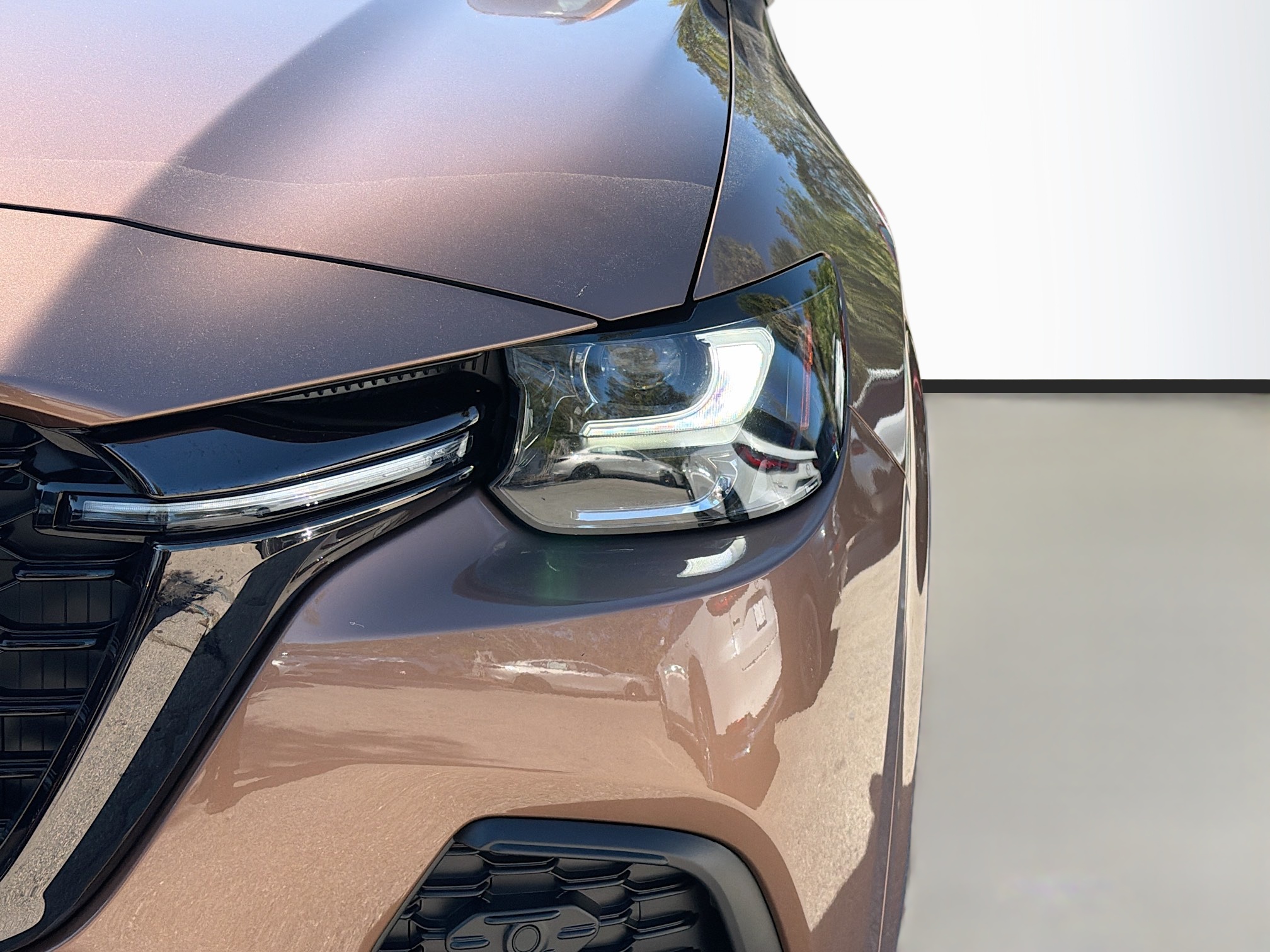 thatb1709043studentページ New Melting Copper Metallic 2026 Mazda CX-70 3.3 Turbo S Premium