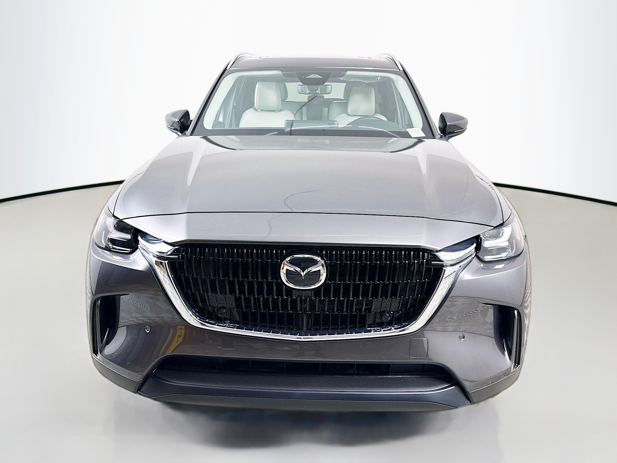 New 2025 Mazda CX-90 Plug-In Hybrid Preferred AWD SUV in