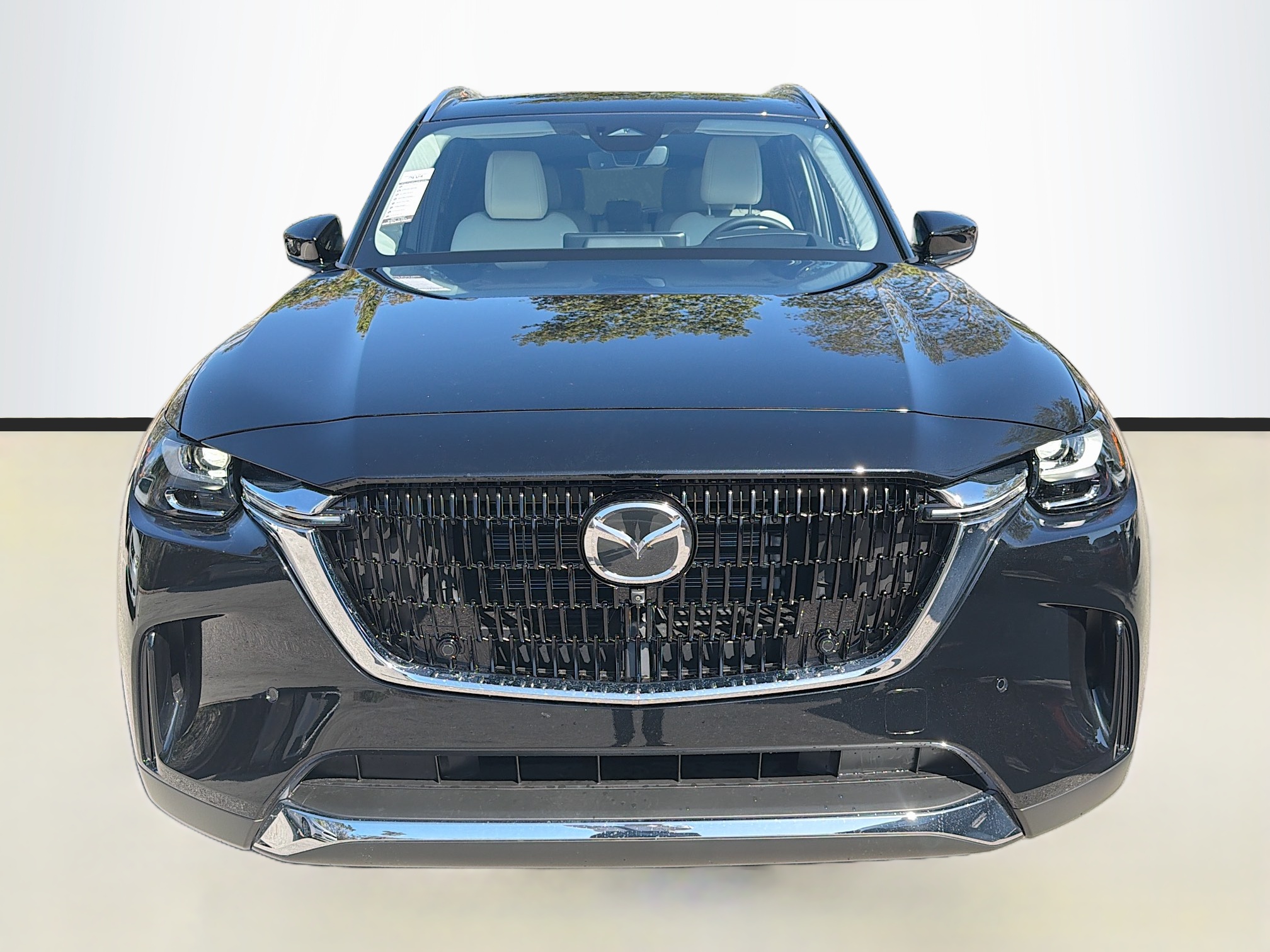 New Jet Black Mica 2026 Mazda CX-90 Plug-In Hybrid Premium Plus