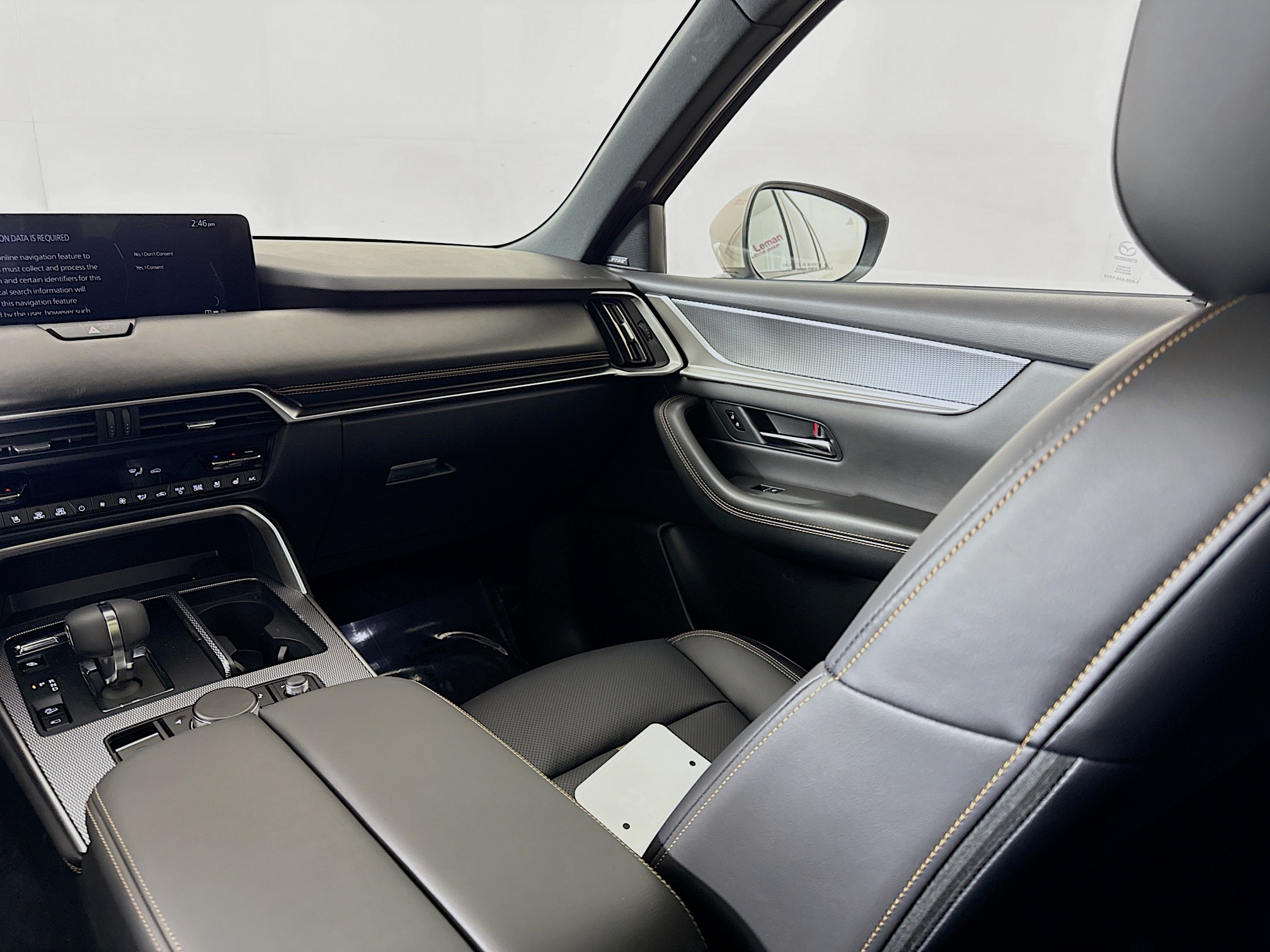 New 2026 Mazda CX-90 PHEV 2.5 PHEV Premium Plus AWD SUV in