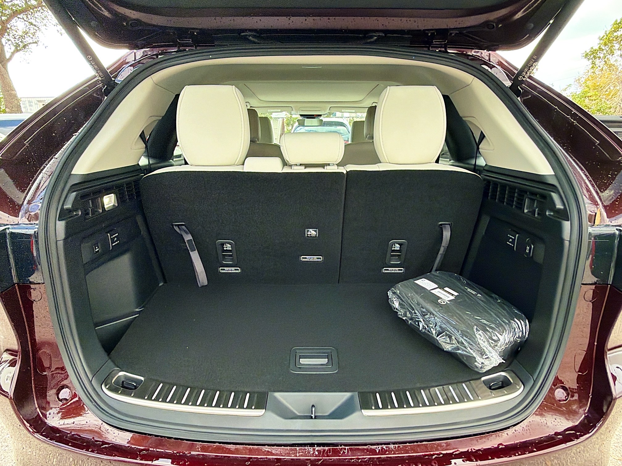 New Artisan Red Premium 2026 Mazda CX-90 Plug-In Hybrid Premium