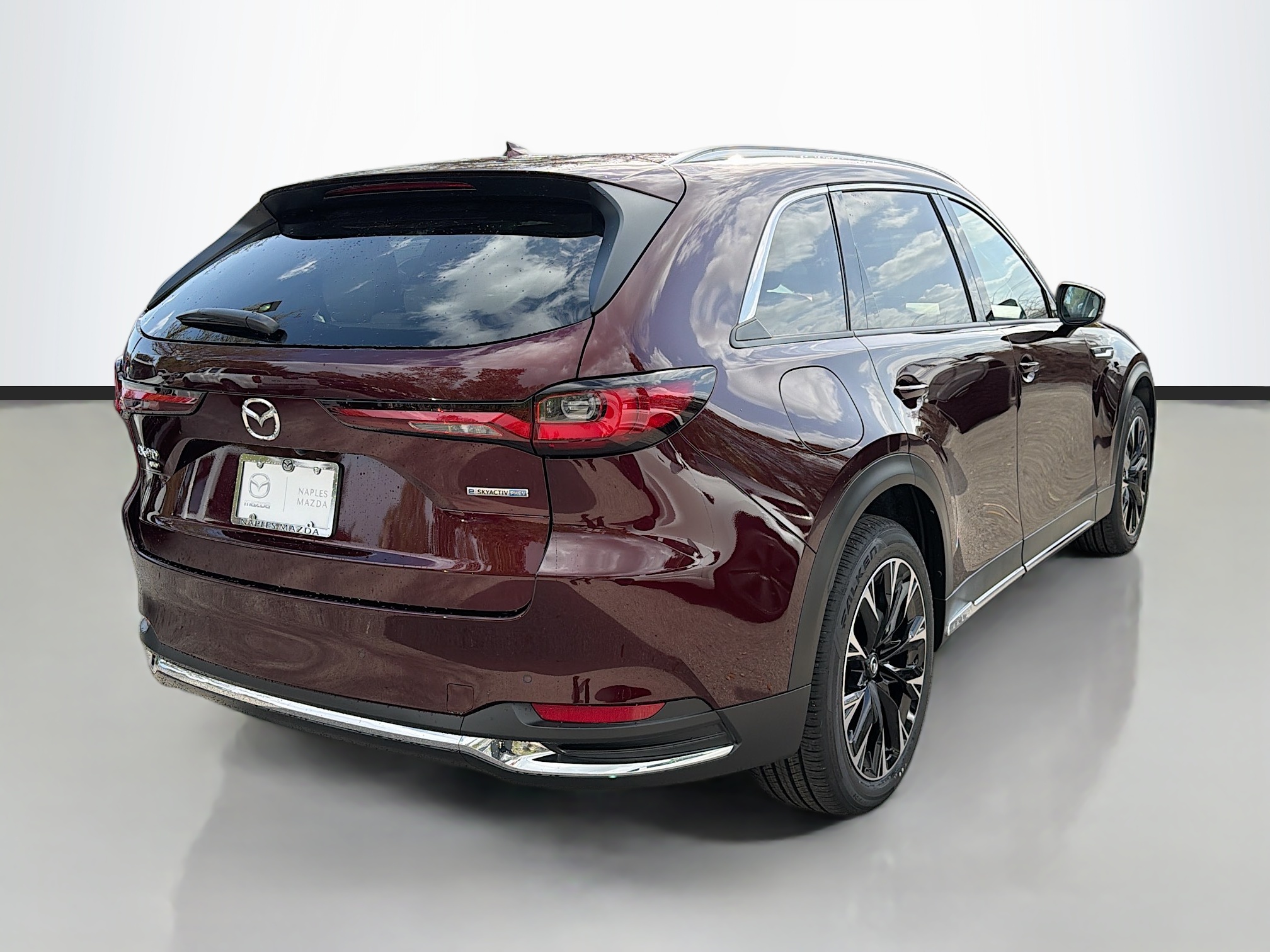 New Artisan Red Premium 2026 Mazda CX-90 Plug-In Hybrid Premium