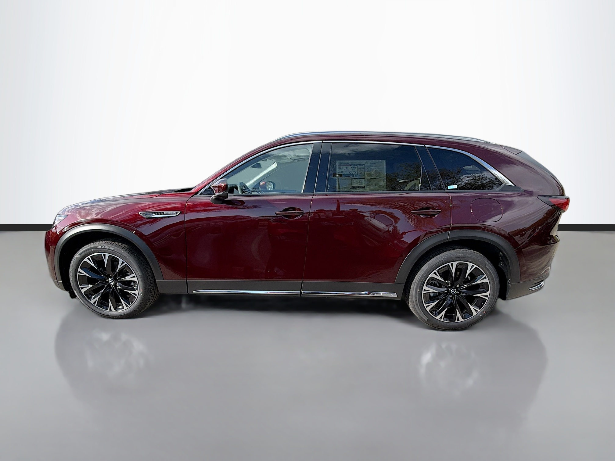 New Artisan Red Premium 2026 Mazda CX-90 Plug-In Hybrid Premium