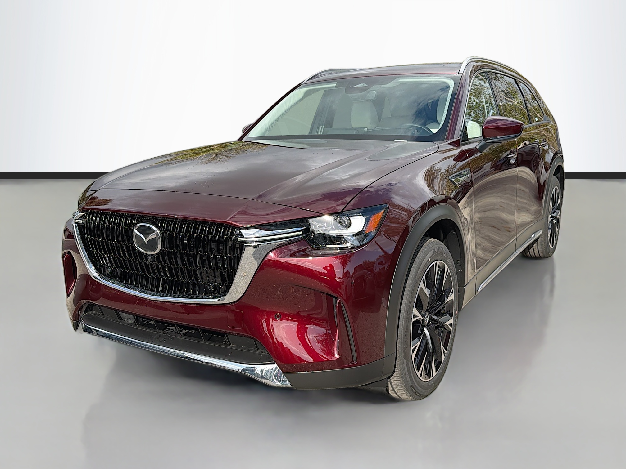 New Artisan Red Premium 2026 Mazda CX-90 Plug-In Hybrid Premium
