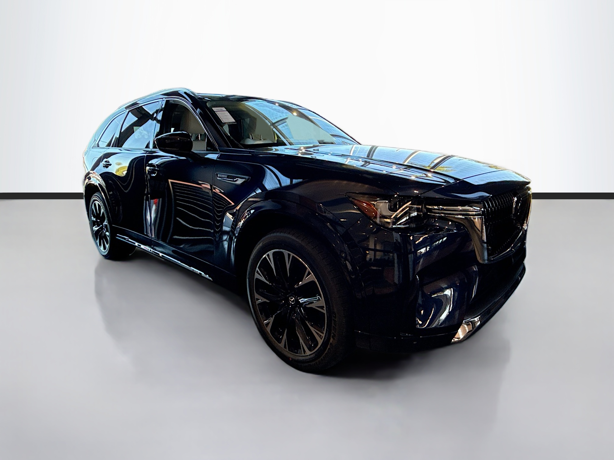 マコページ New 2026 MAZDA CX-90 Select 3.3 TURBO SELECT in Modesto #M12265