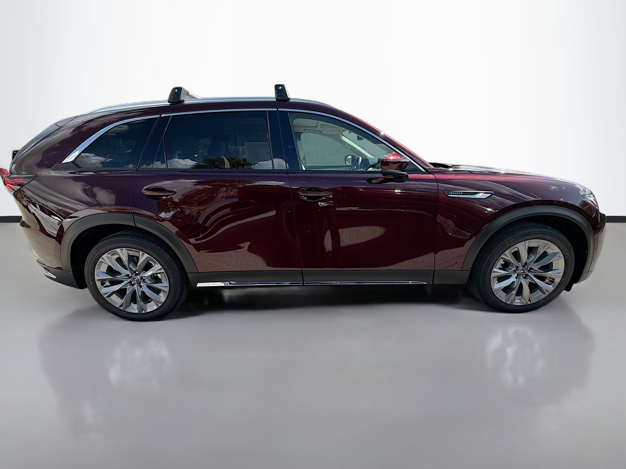 New Artisan Red Premium 2026 Mazda CX-90 3.3 Turbo Premium Plus