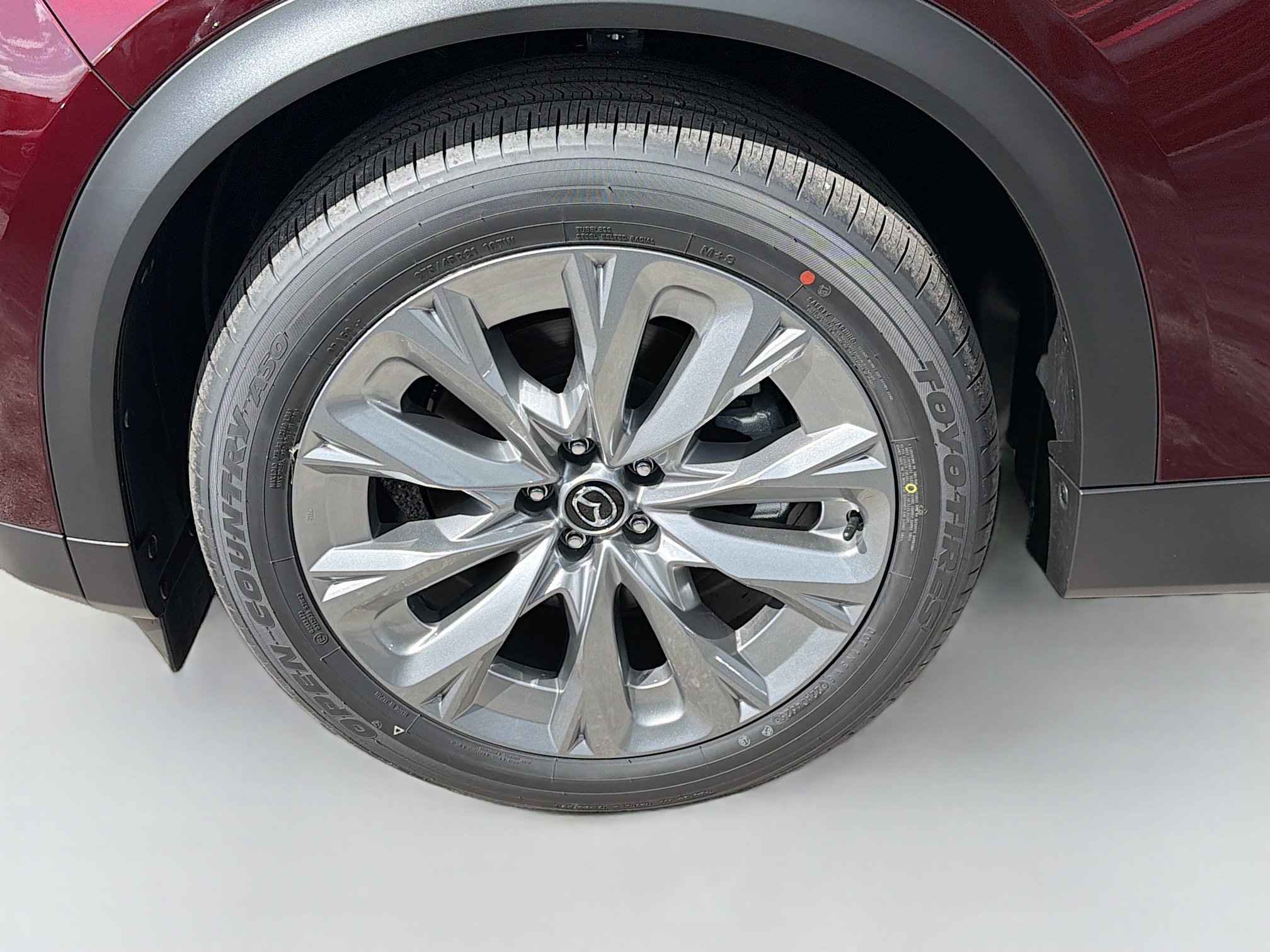 New Artisan Red Premium 2026 Mazda CX-90 3.3 Turbo Premium Plus