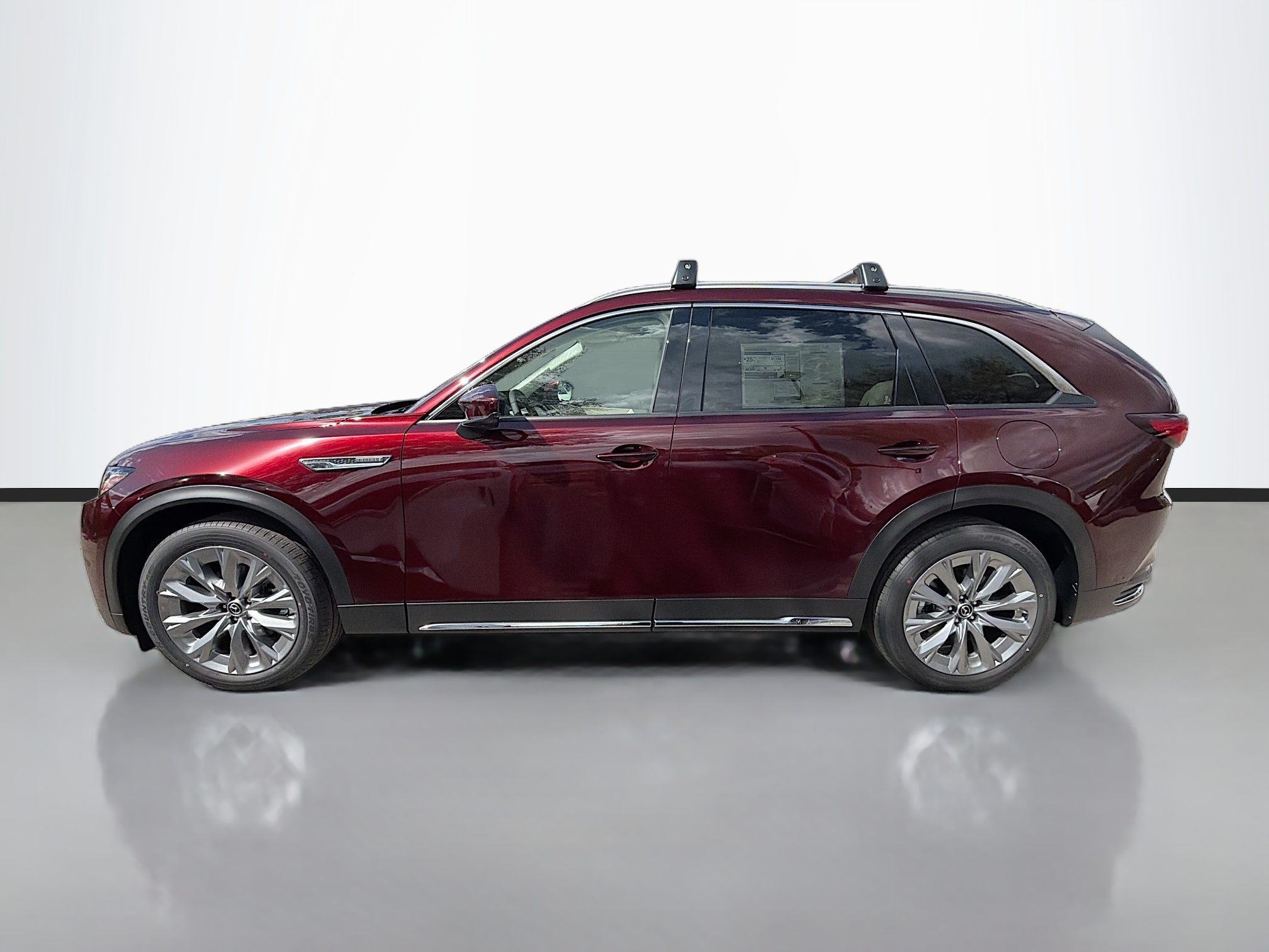 New Artisan Red Premium 2026 Mazda CX-90 3.3 Turbo Premium Plus