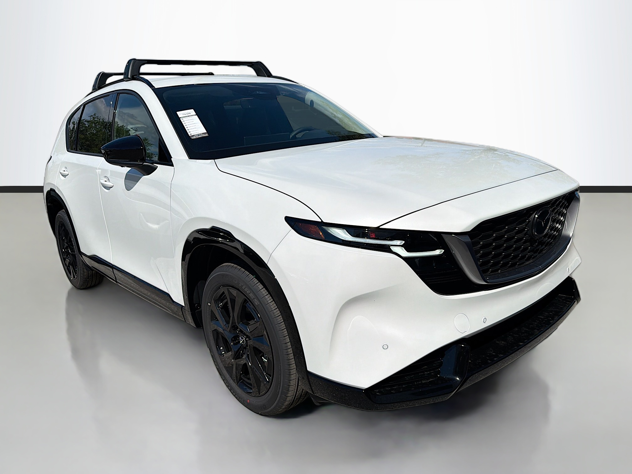 maruさま2026 New Rhodium White Metallic 2026 Mazda CX-5 2.5 S Premium Plus AWD