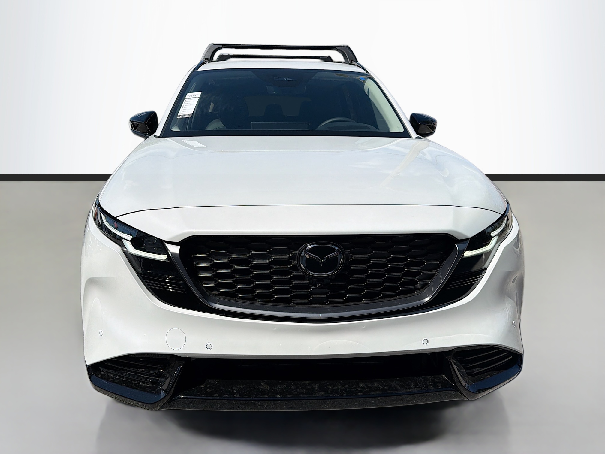 New Rhodium White Metallic 2026 Mazda CX-5 2.5 S Premium Plus AWD