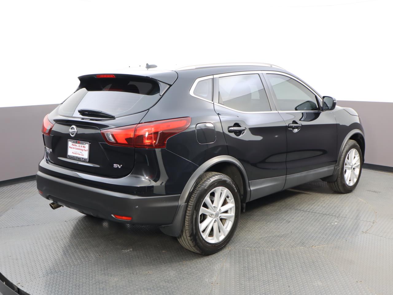 Florida Fine Cars - Used NISSAN ROGUE SPORT 2017 MIAMI SV