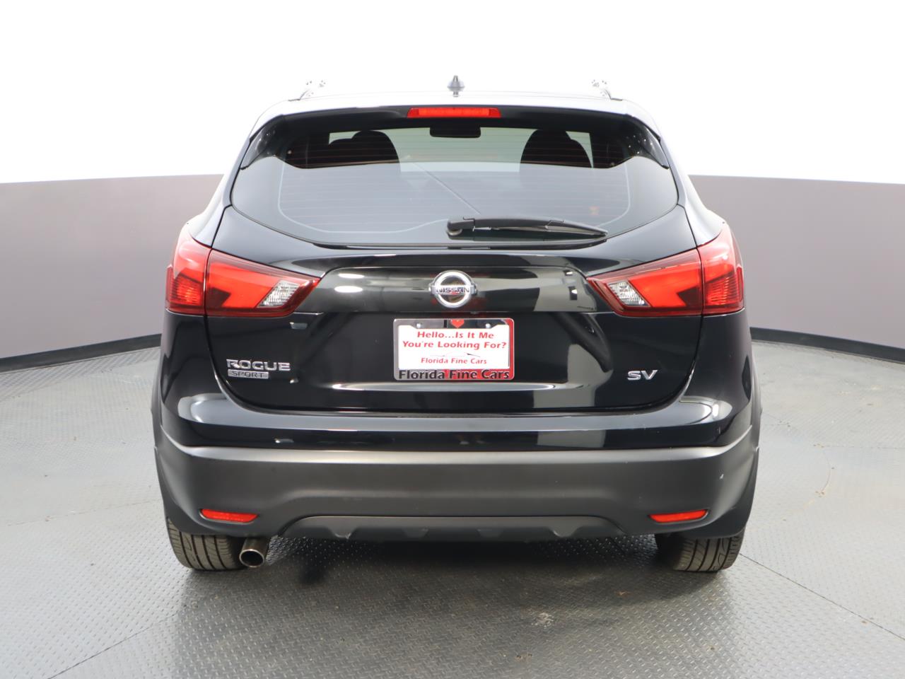 Florida Fine Cars - Used NISSAN ROGUE SPORT 2017 MIAMI SV