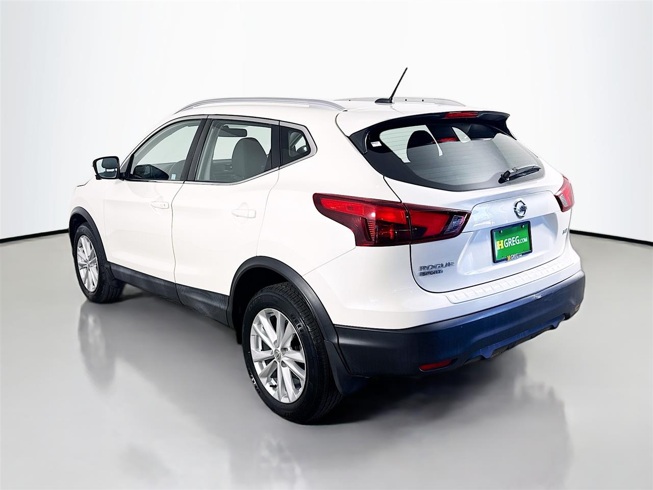 Florida Fine Cars - Used NISSAN ROGUE SPORT 2017 MIAMI SV