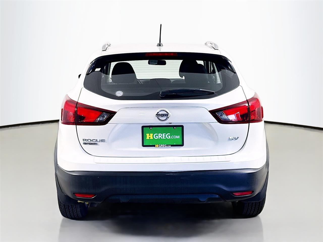 Florida Fine Cars - Used NISSAN ROGUE SPORT 2017 MIAMI SV