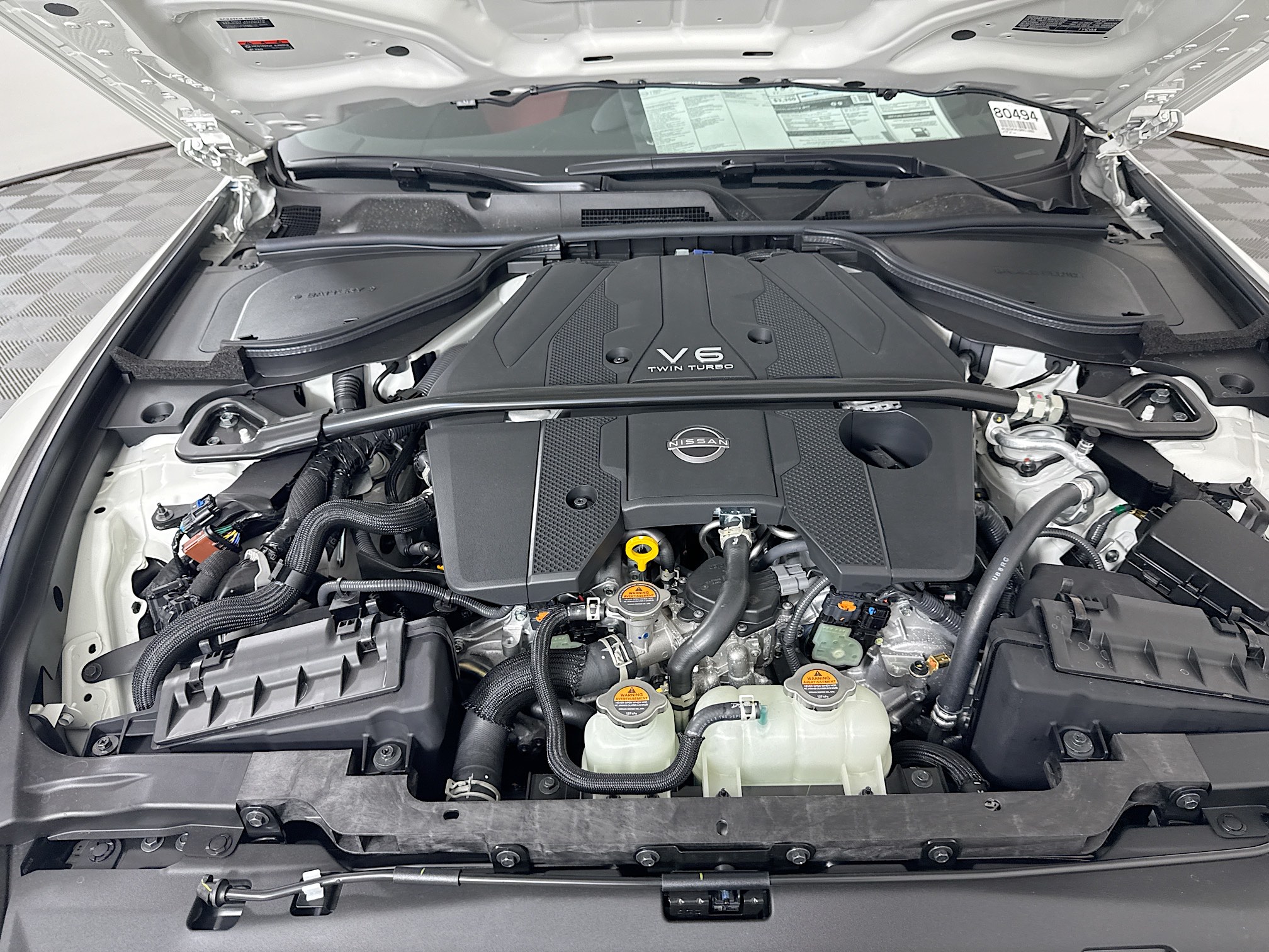 New 2025 Nissan Z NISMO® Sports Car in Cocoa #80494 | Mike