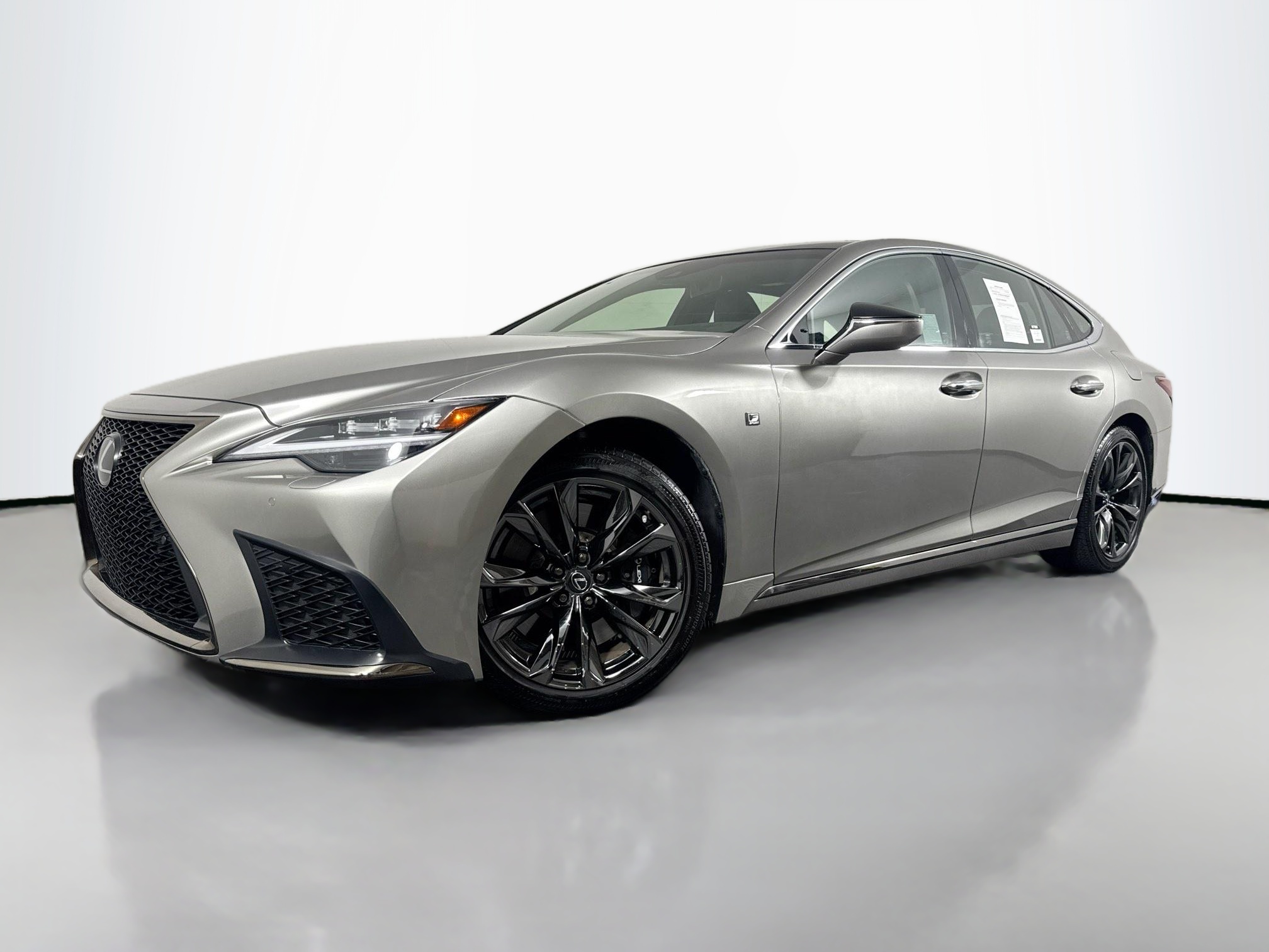 【r__81】オーダーメイド レクサスLS500 左右 5% Used 2022 Lexus LS 500 F SPORT in Lilburn