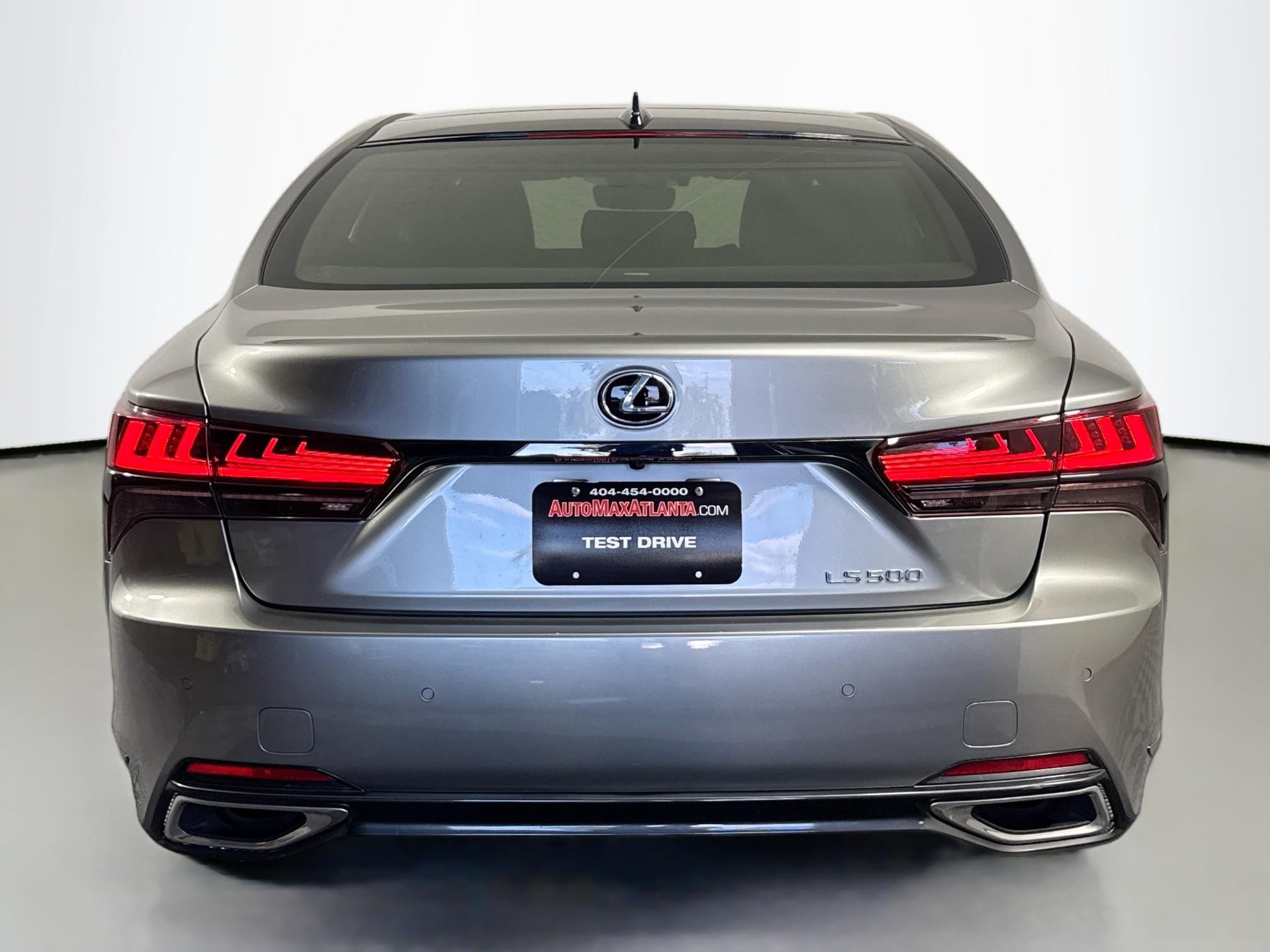 Used 2022 Lexus LS 500 F SPORT in Lilburn