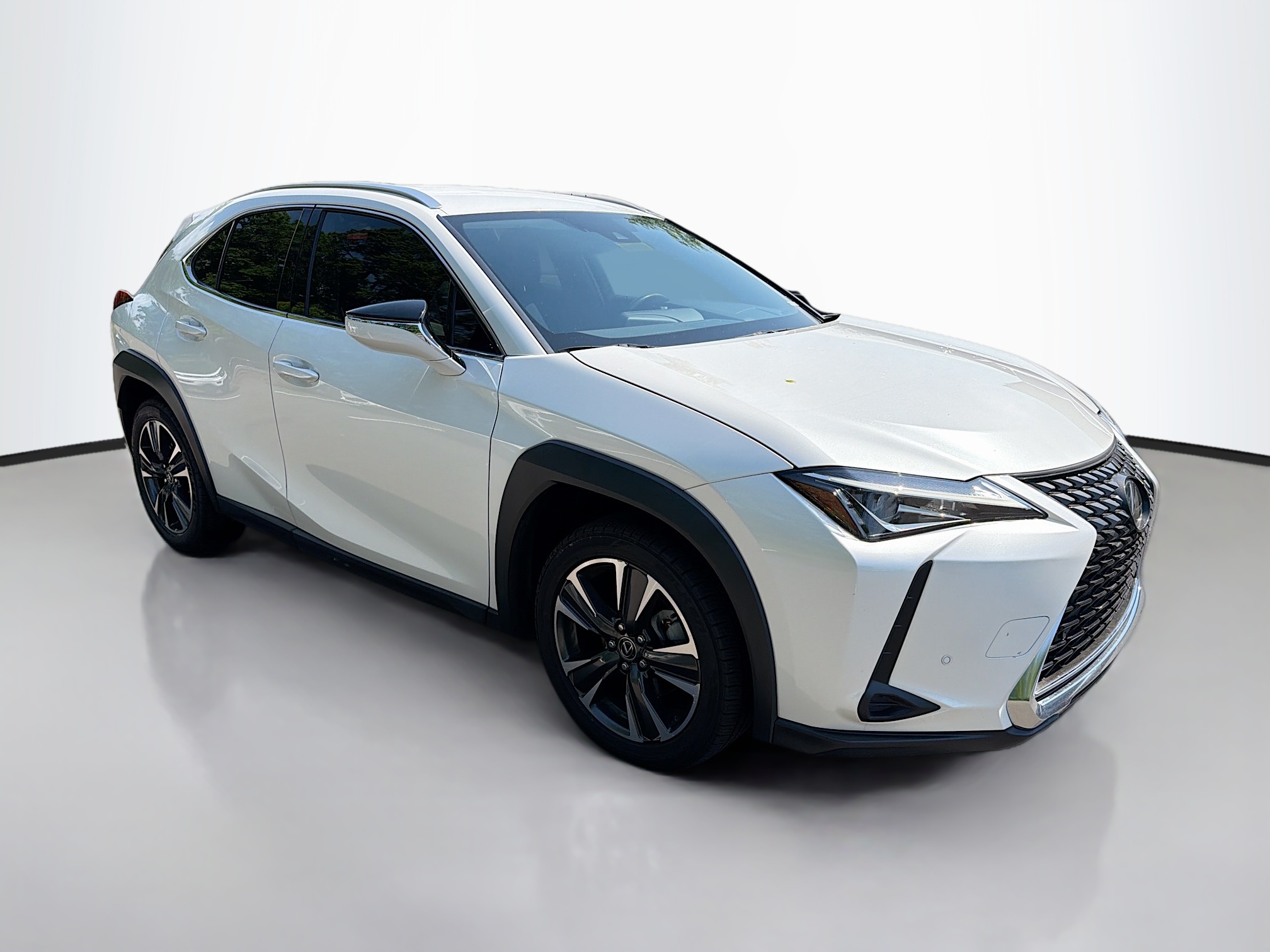 Pre-Owned 2022 Lexus UX 200 Base Sport Utility in Louisville