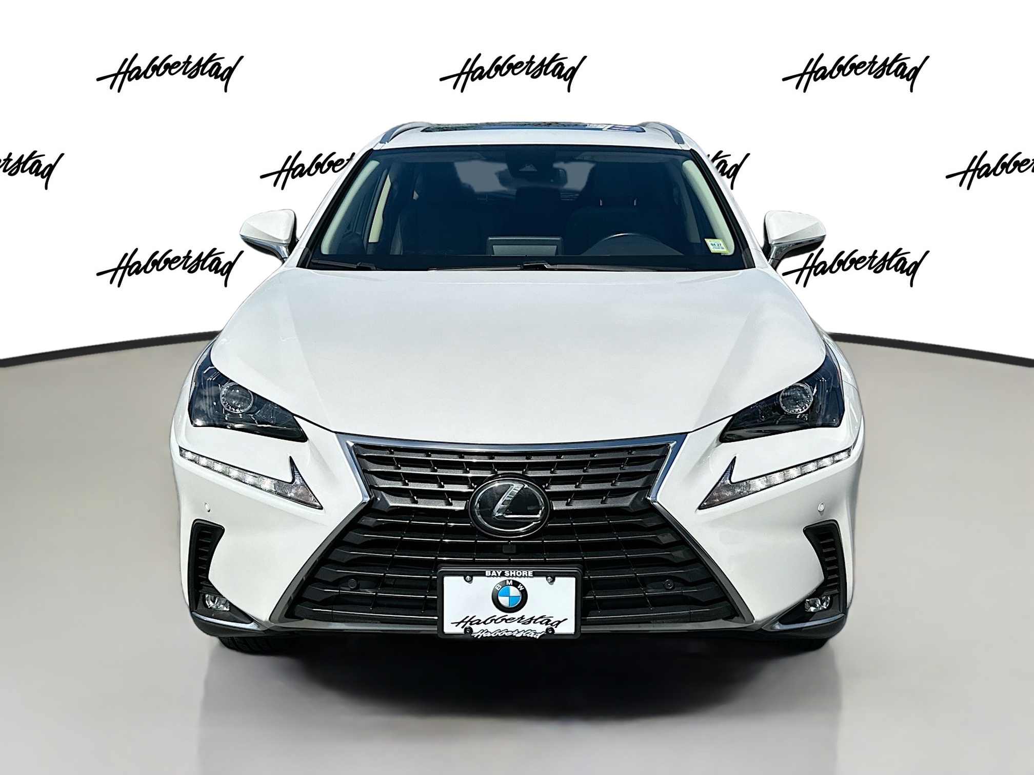 Used Eminent White Pearl 2021 Lexus NX NX 300 for Sale in Bay