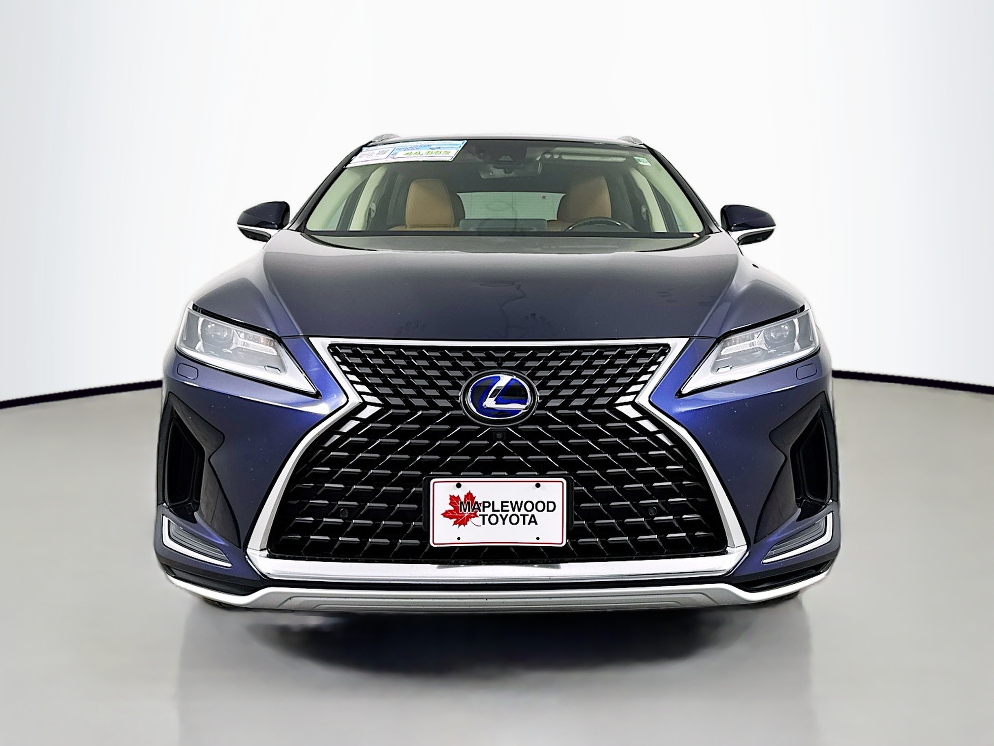 Used Nightfall Mica 2022 Lexus RX 450hL Luxury for Sale in