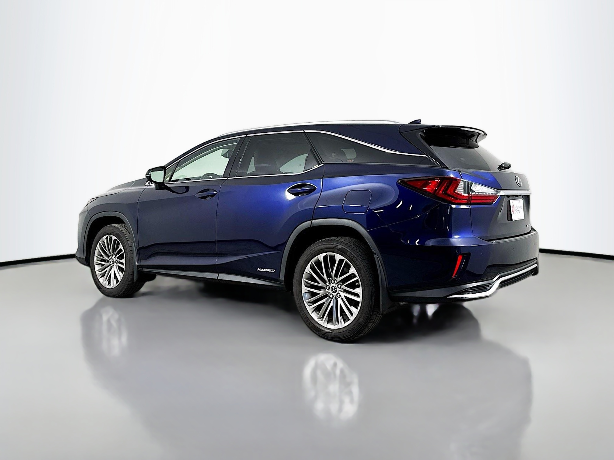 Used Nightfall Mica 2022 Lexus RX 450hL Luxury for Sale in